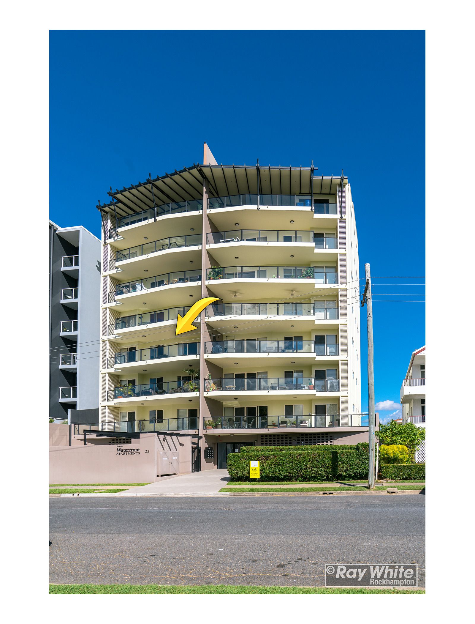 22 Victoria Parade, Rockhampton City QLD 4700