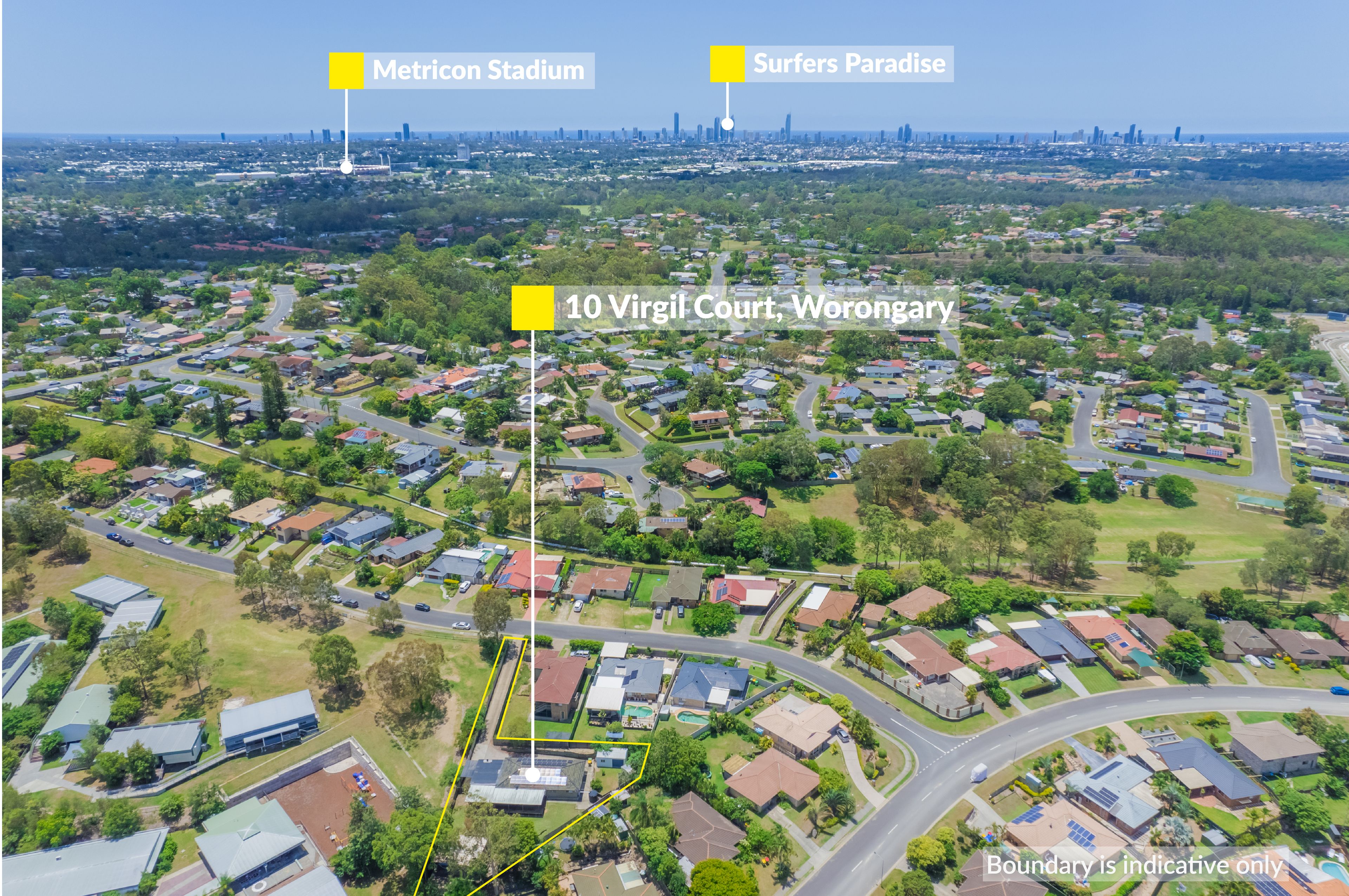 10 Virgil Court, Worongary QLD 4213