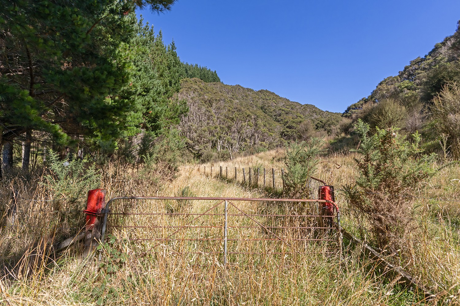 0 State Highway 2, Eketahuna, Tararua District