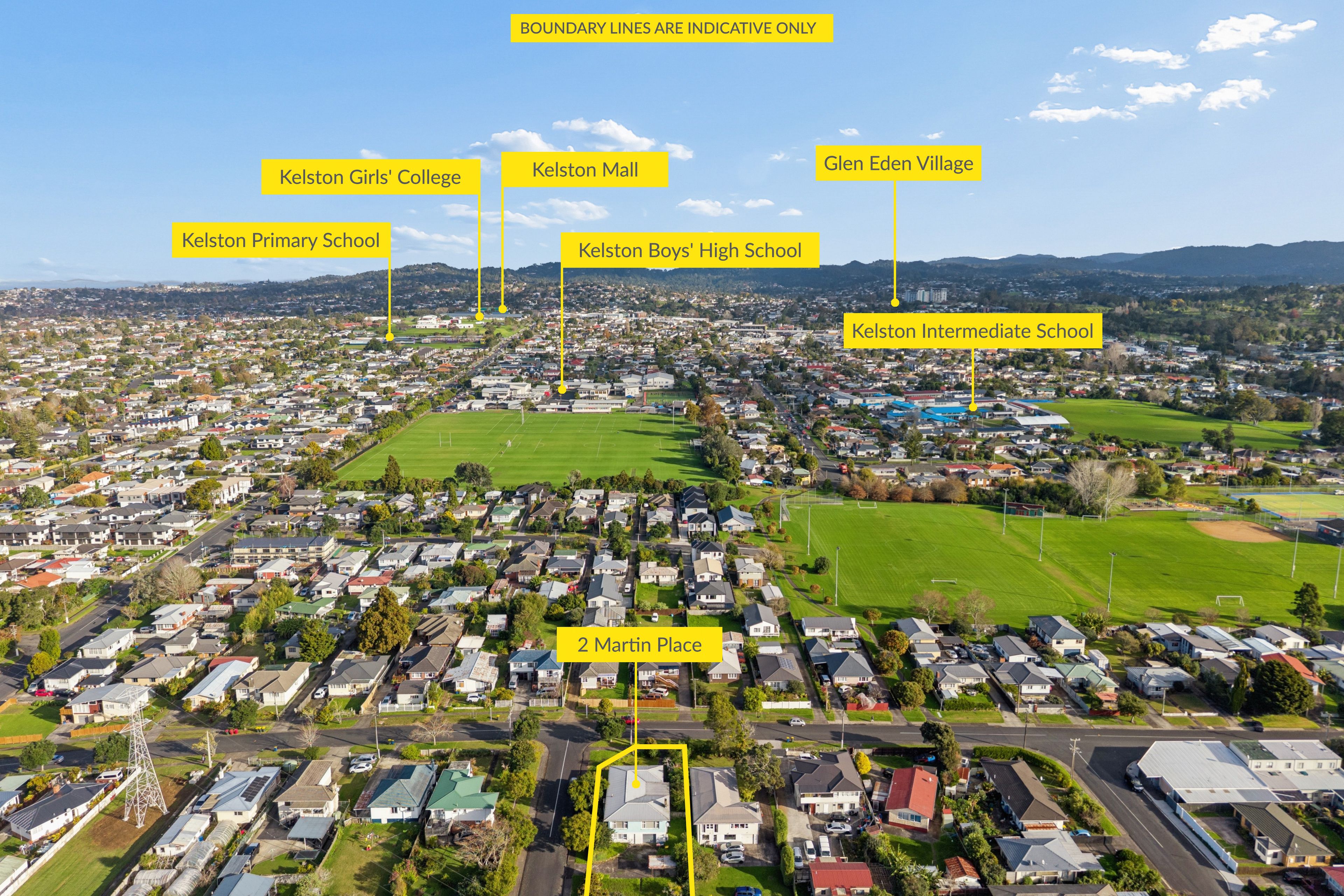 2 Martin Place, Kelston, Waitakere City