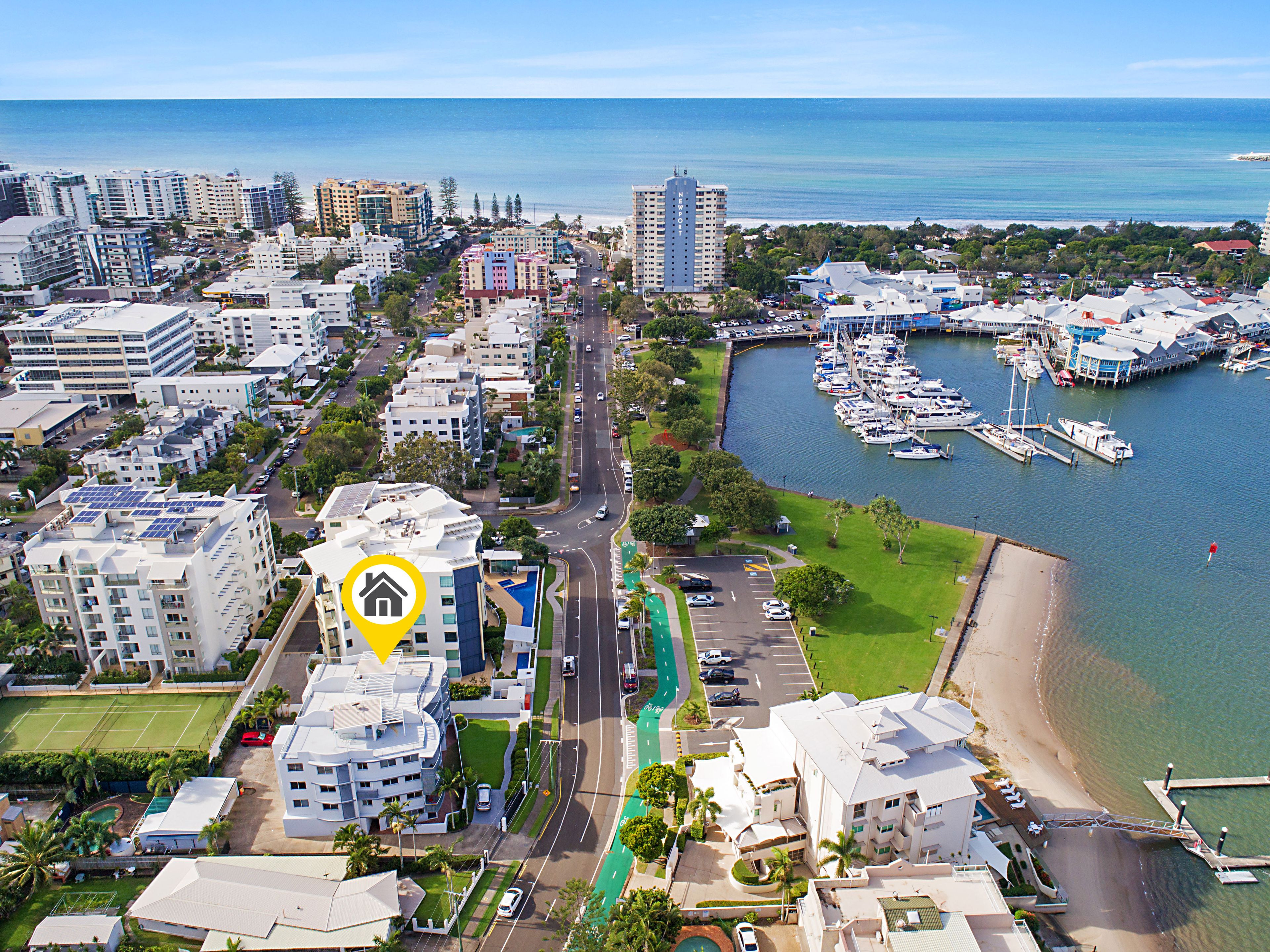 10/90 River Esplanade, Mooloolaba, QLD 4557
