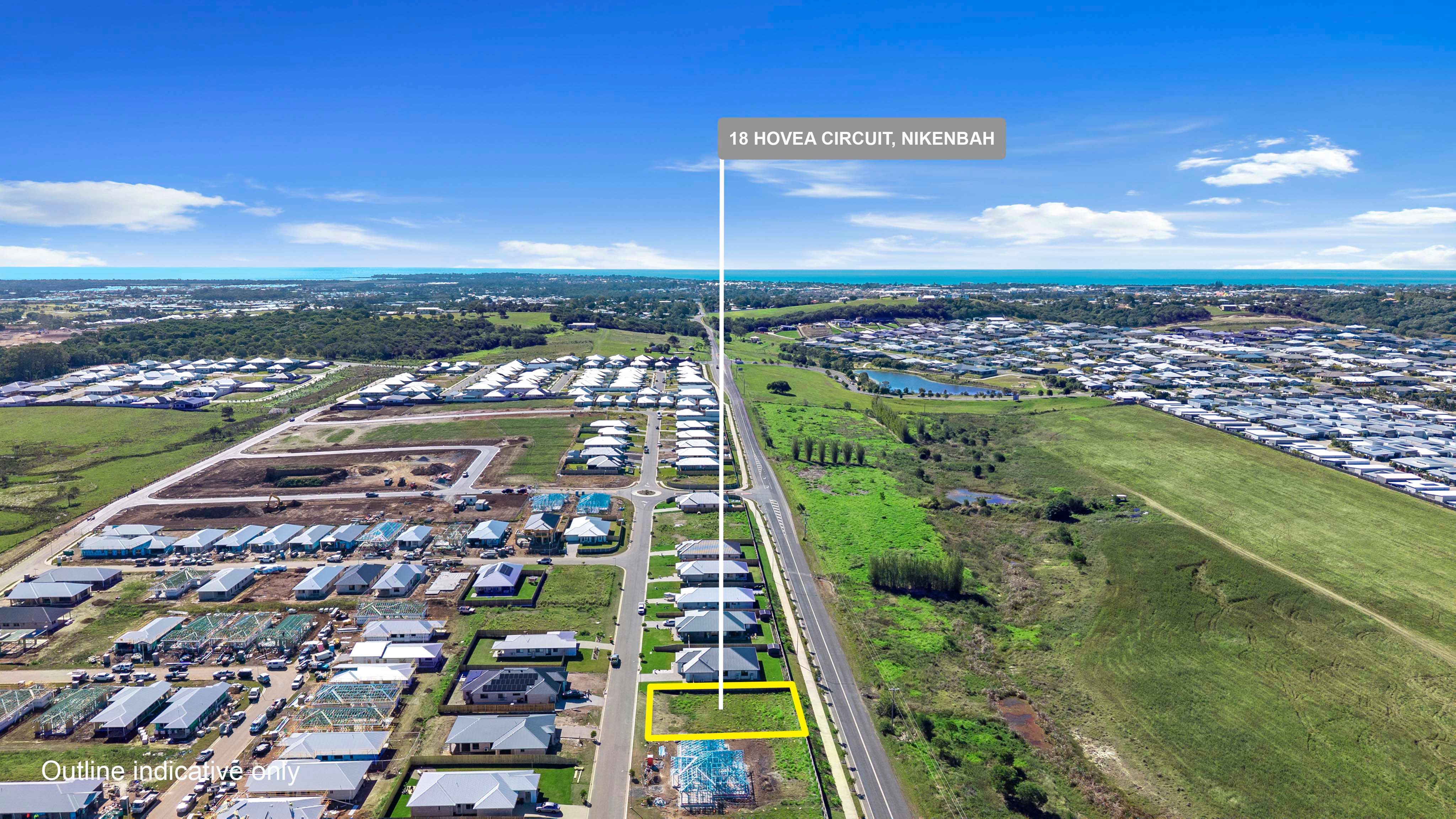 18 Hovea Circuit, Nikenbah, QLD 4655