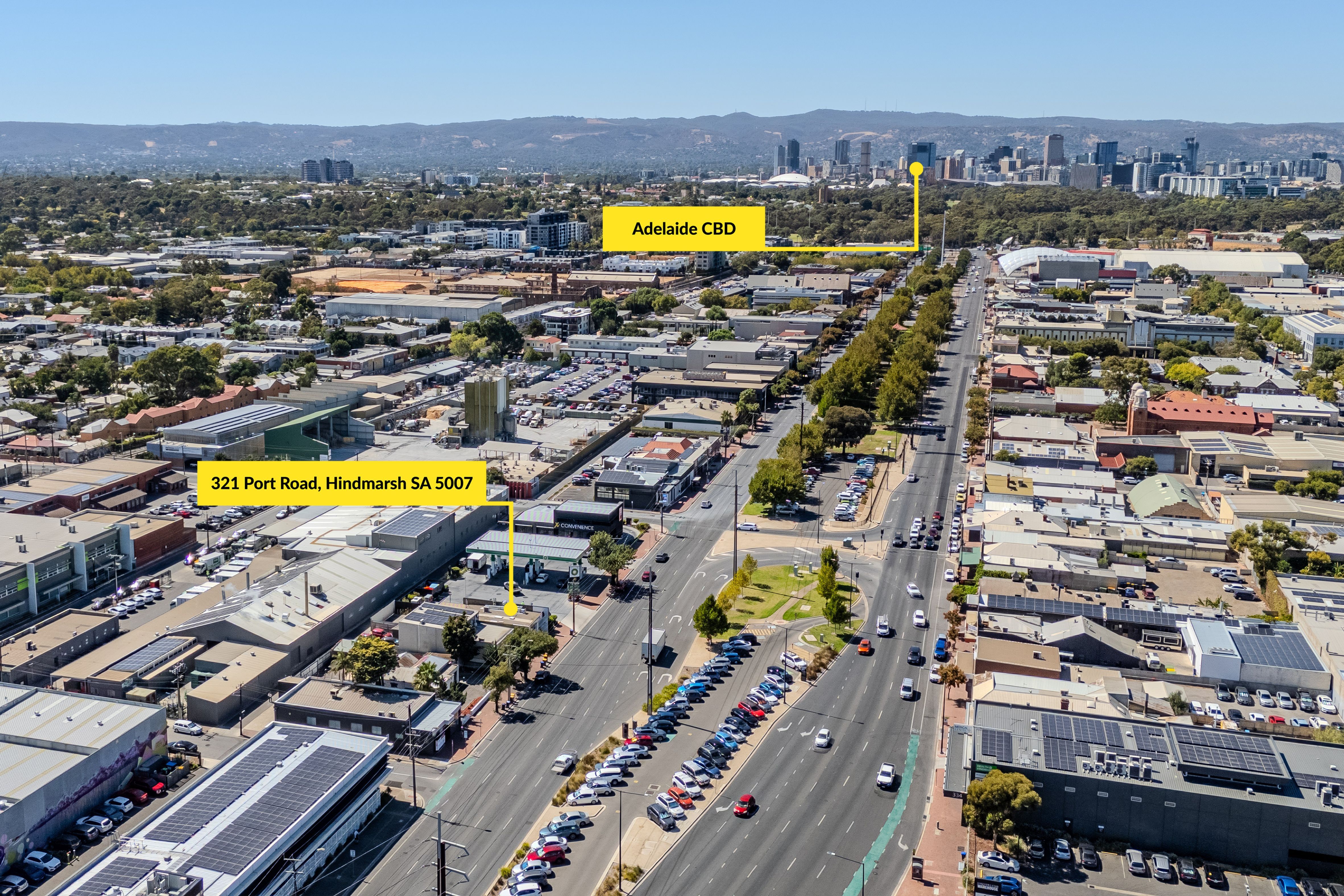 321 Port Road, Hindmarsh, SA 5007