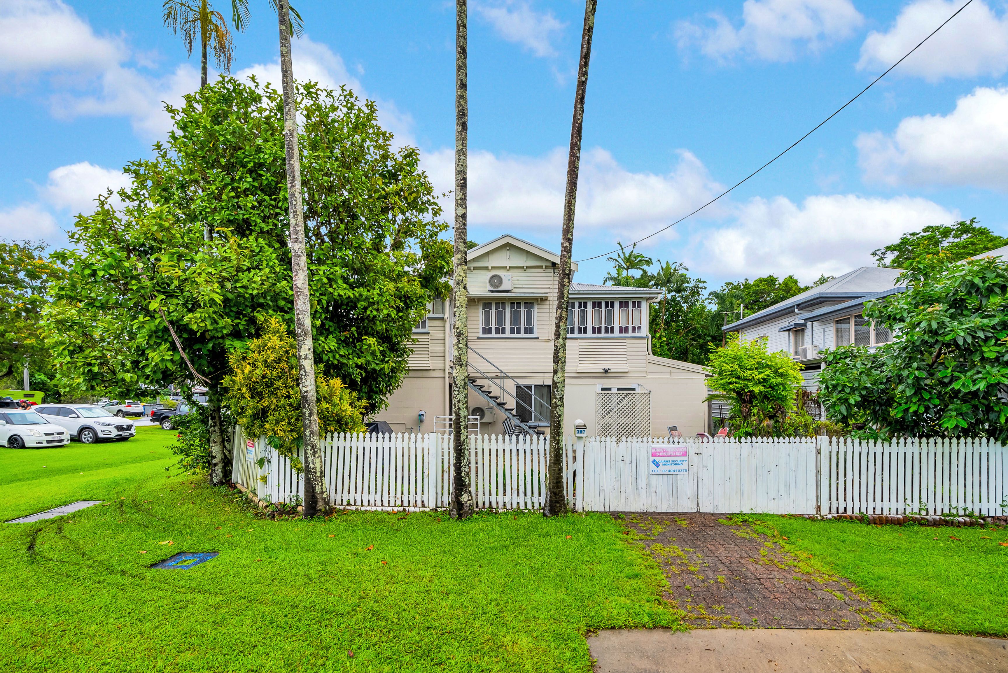 307 Severin Street, Parramatta Park, QLD 4870