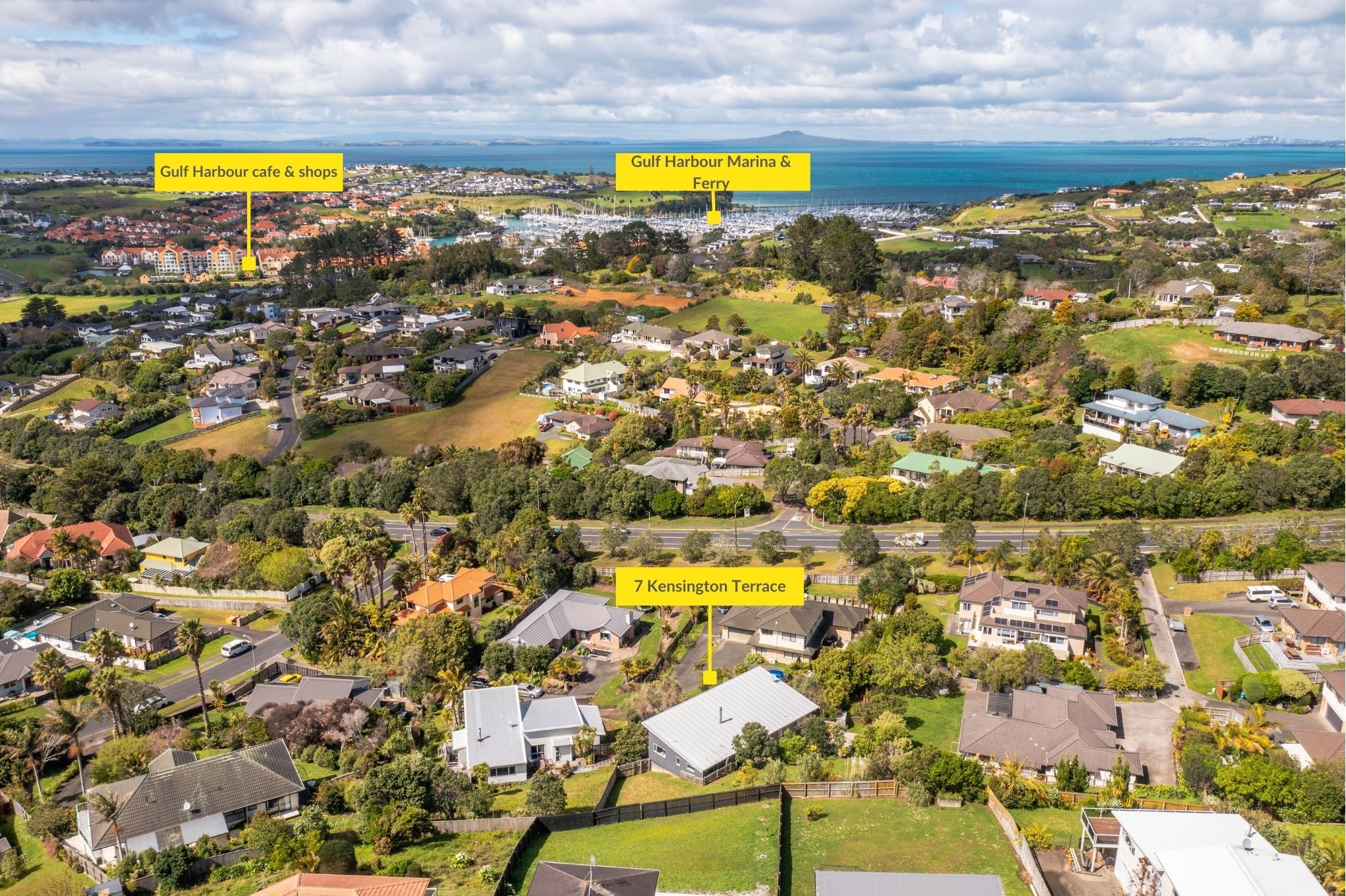 7 Kensington Terrace, Gulf Harbour, Rodney