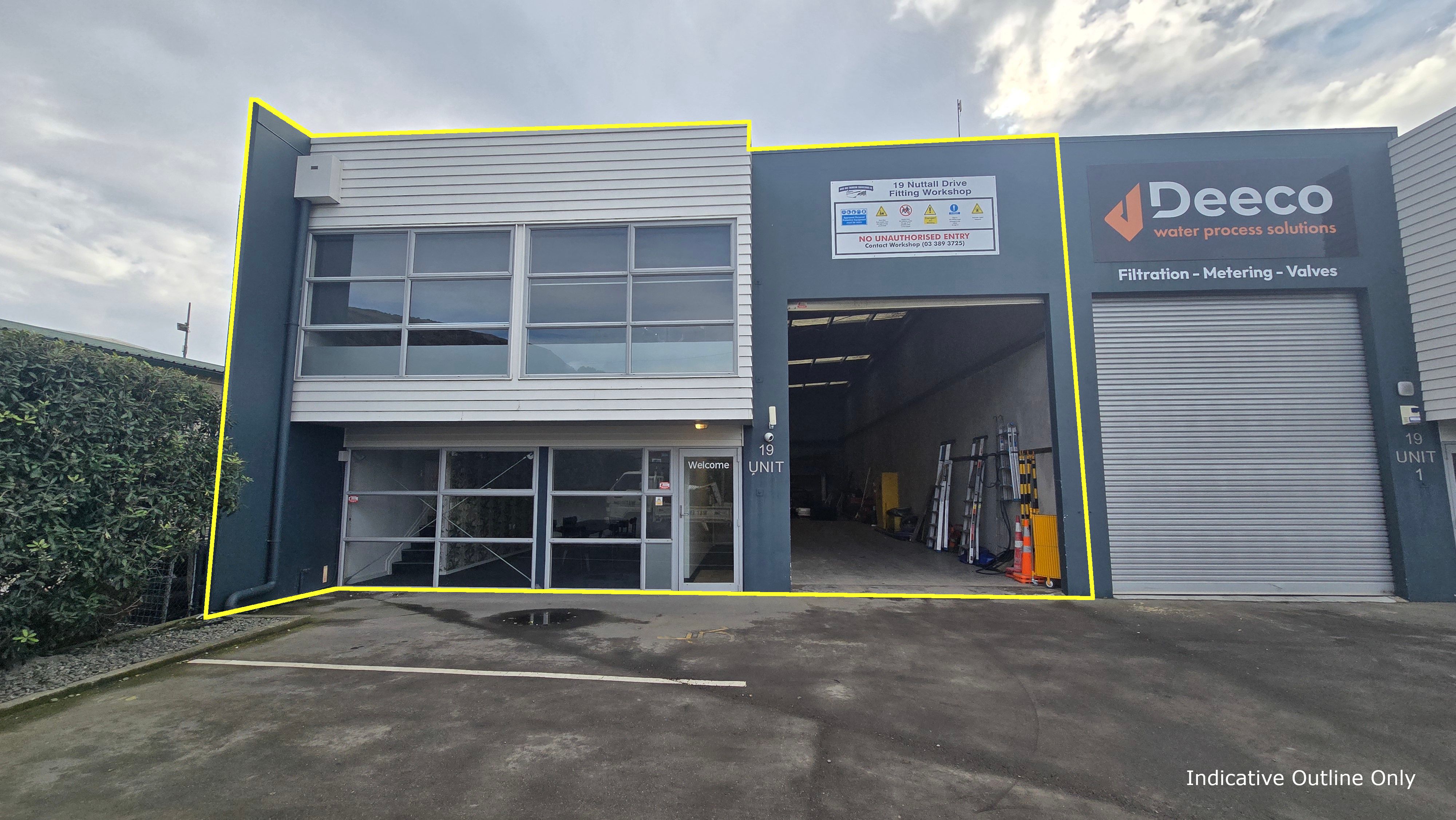 Hillsborough, Christchurch City