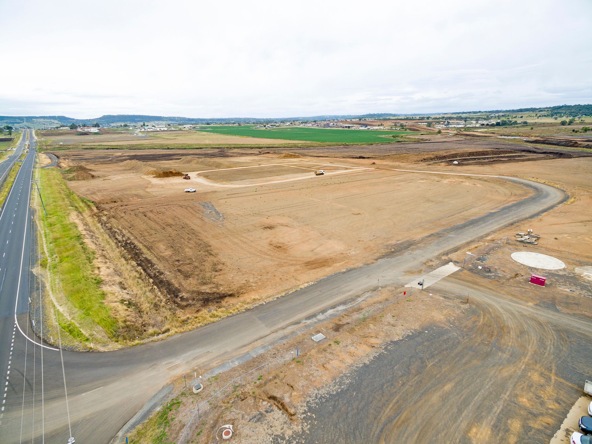 Lot 5 O'Mara Road Subdivision, Wellcamp, QLD 4350