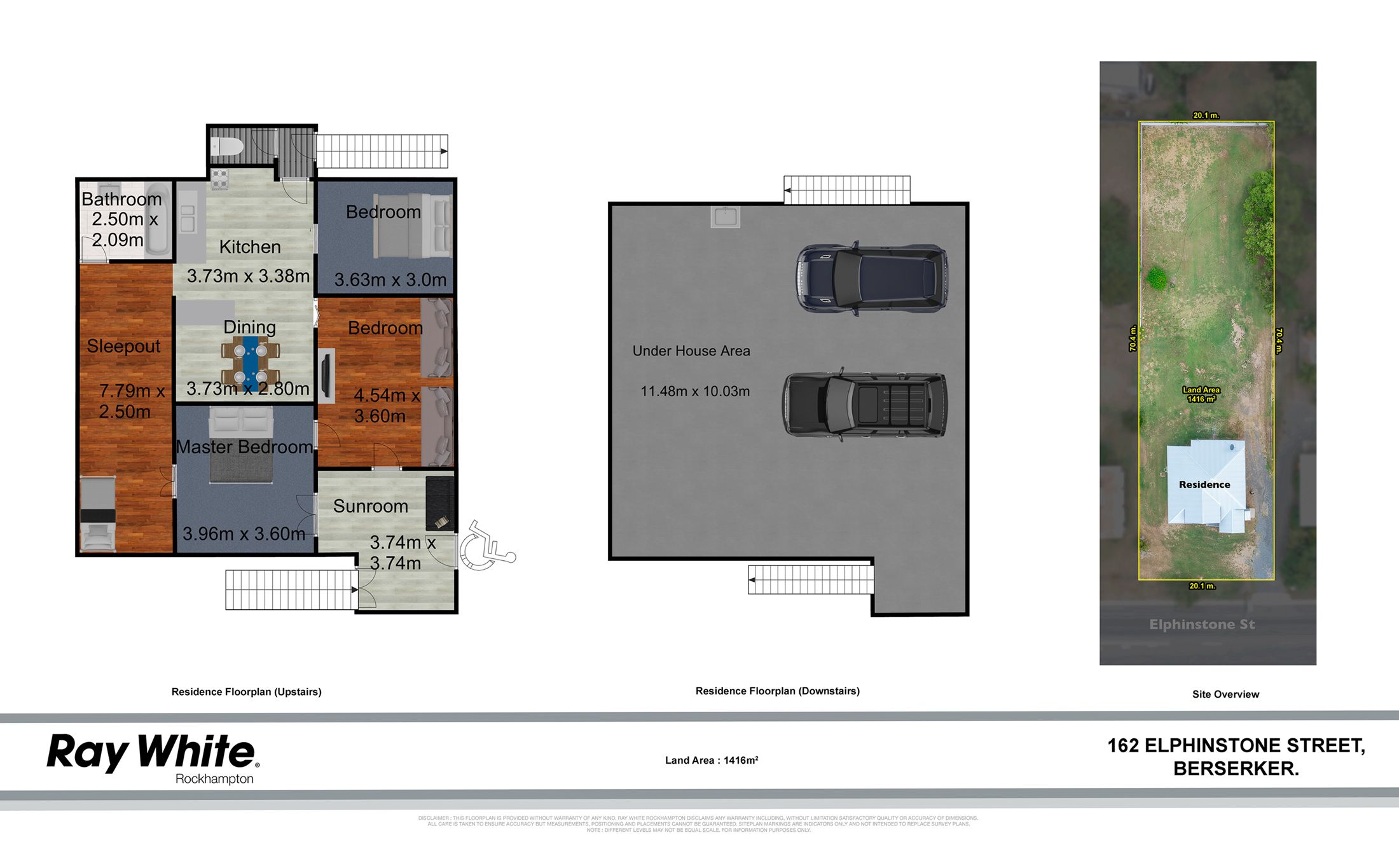 162 Elphinstone Street, Berserker, QLD 4701