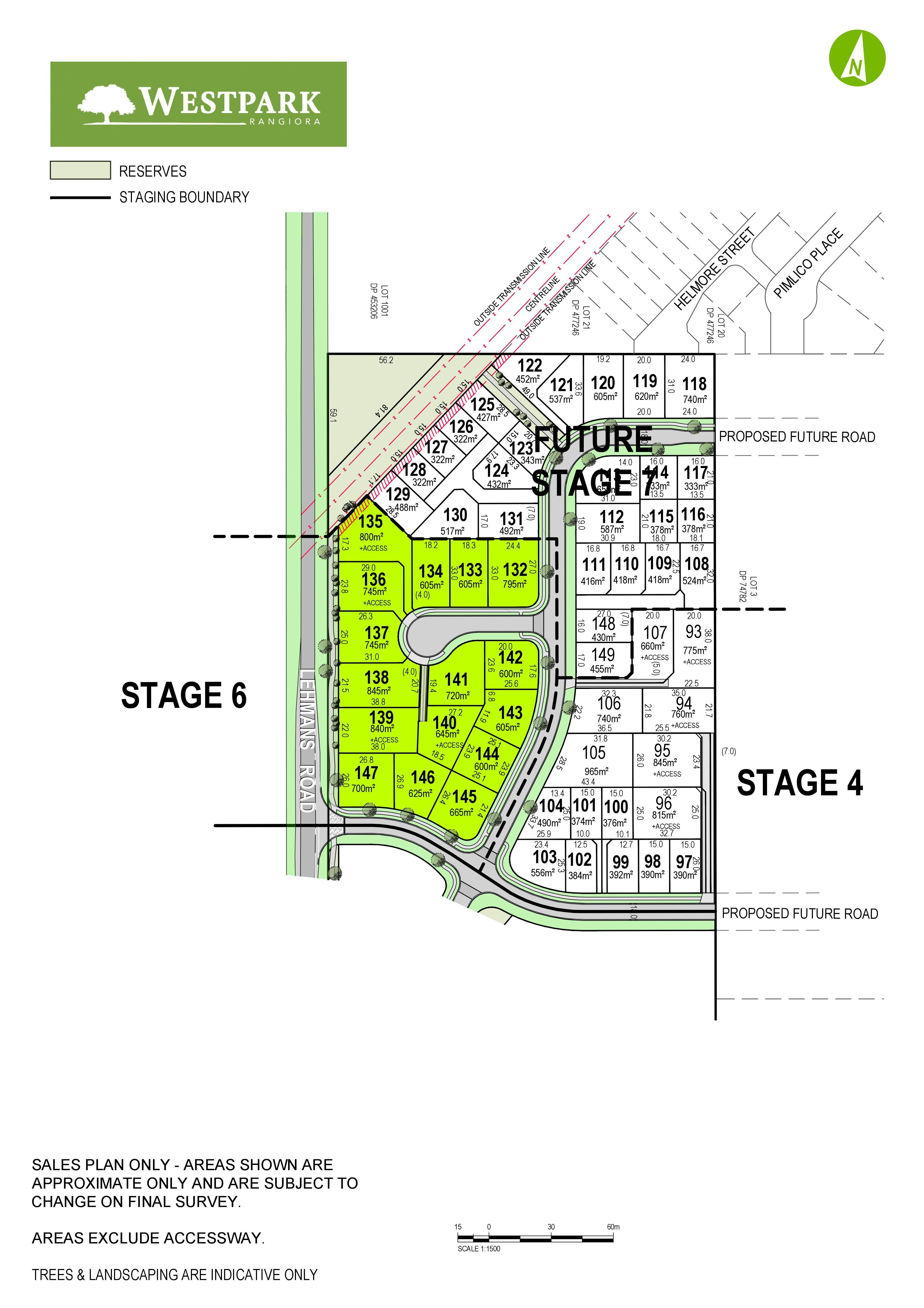 Lot 141 Westpark Subdivision, Rangiora, Waimakariri District