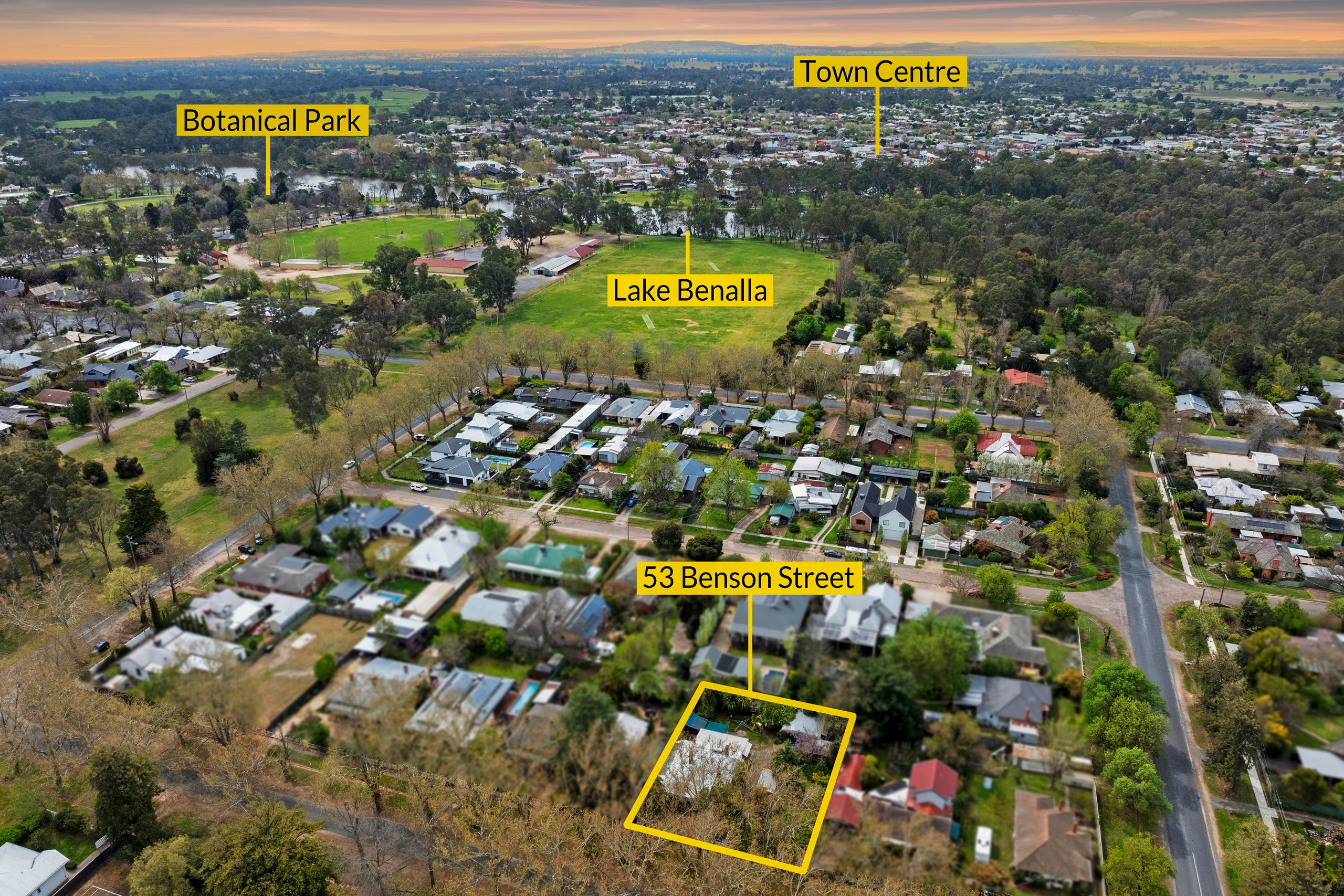 53-55 Benson Street, Benalla, VIC 3672