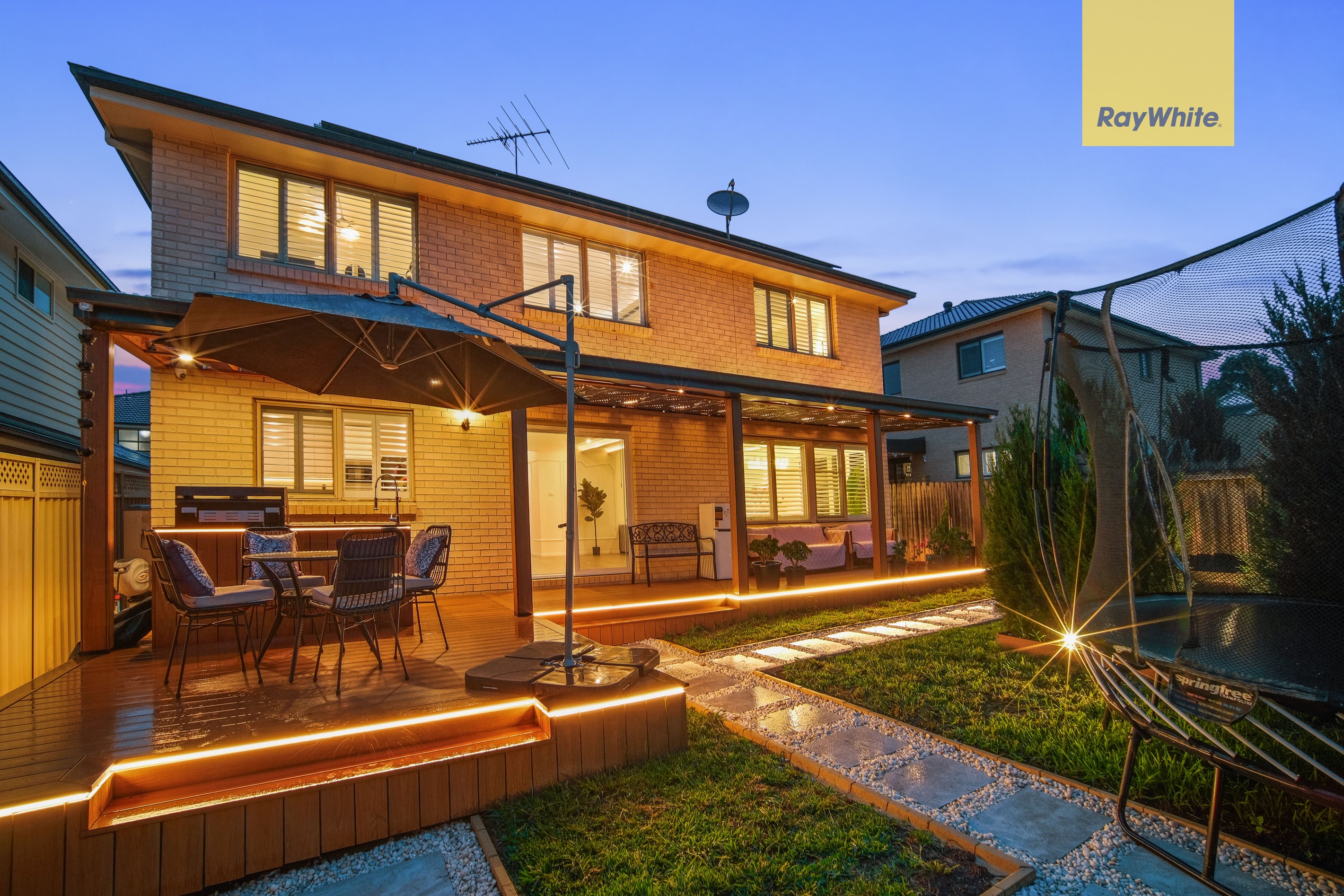 50 Jupiter Road, Kellyville, NSW 2155