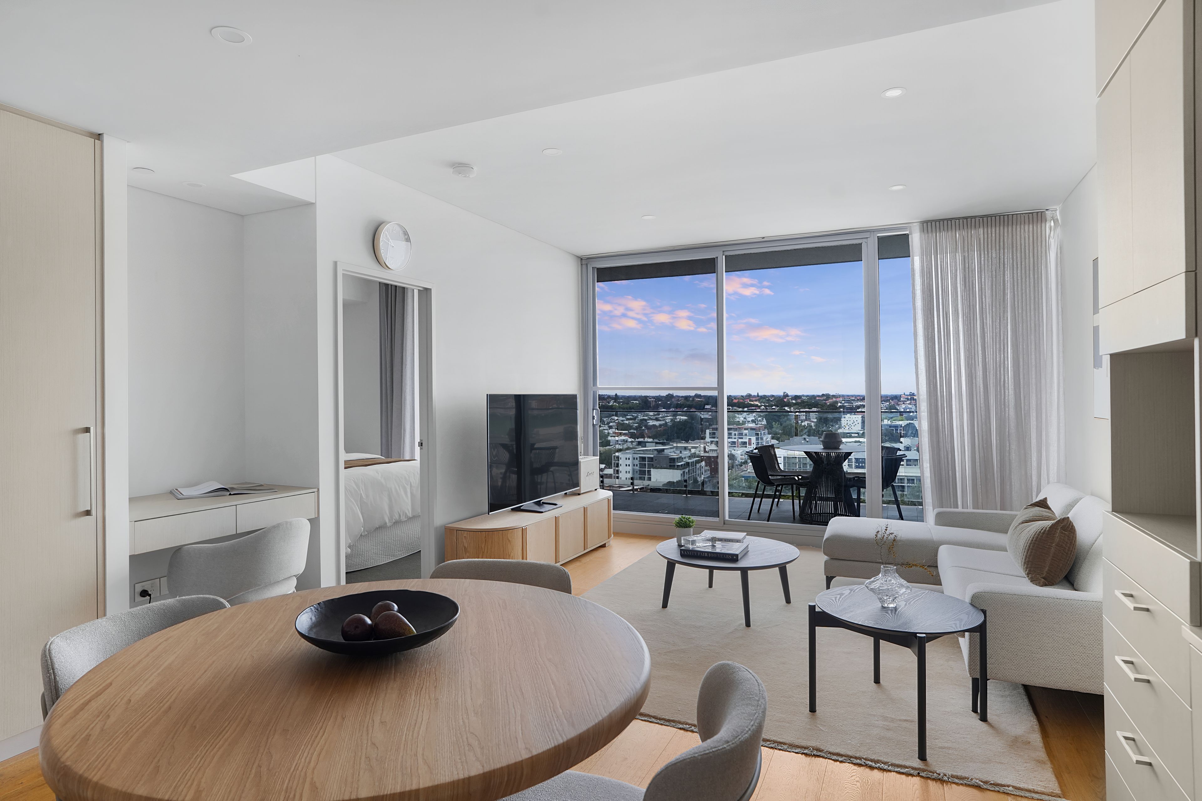 1402/105 Stirling Street — photo 3 of 30