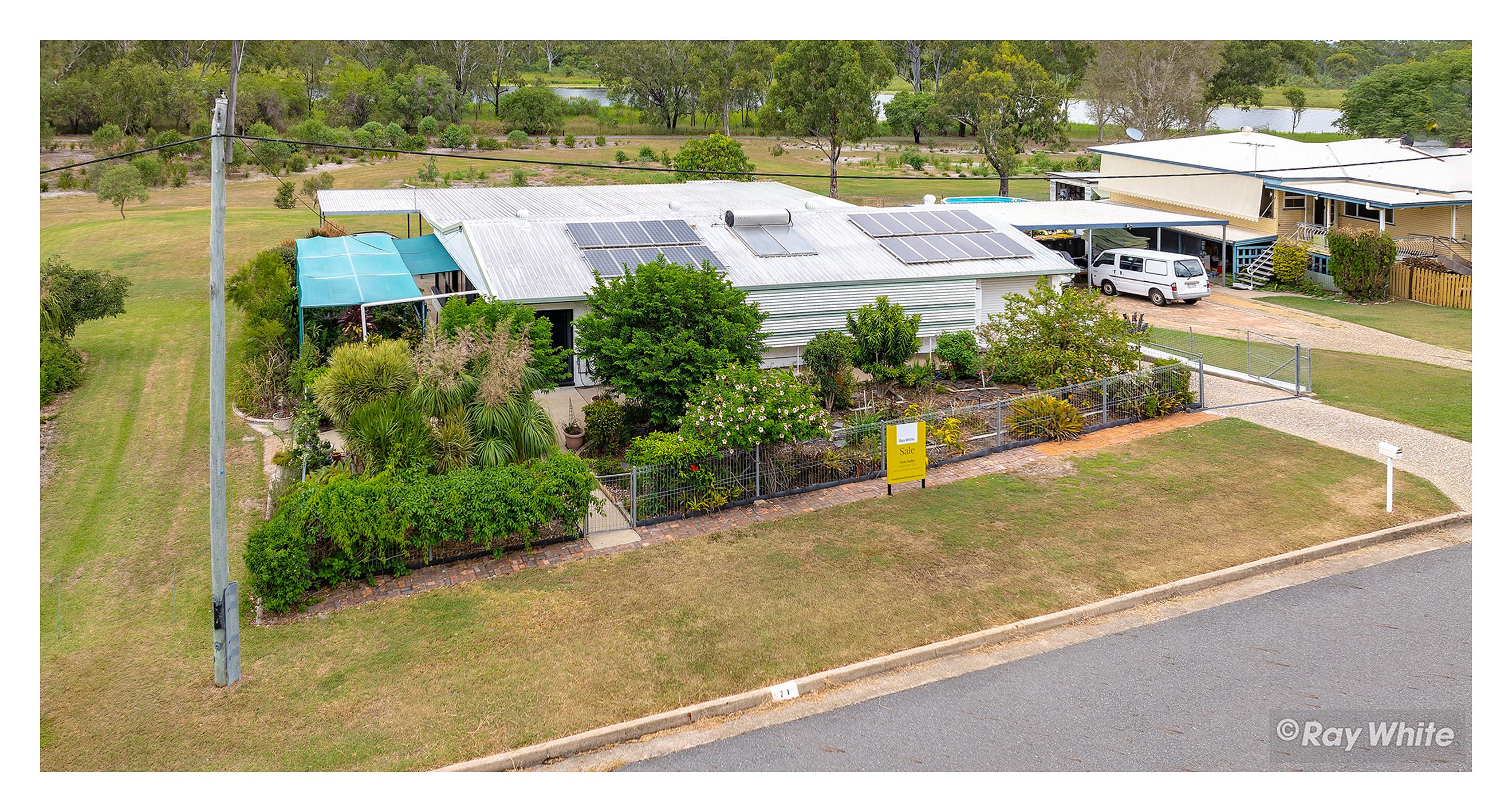 21 Blackall Street, The Range, QLD 4700
