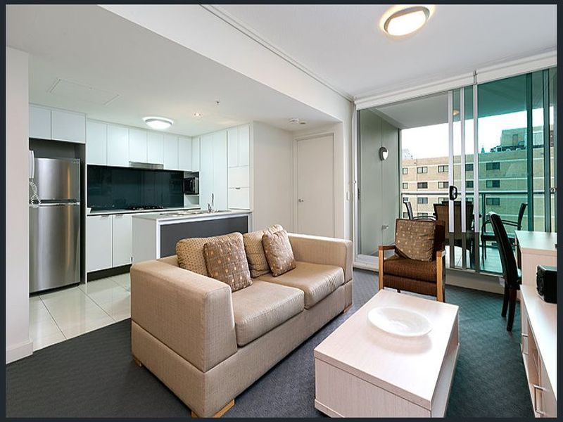 1202/108 Albert Street, Brisbane City, QLD 4000