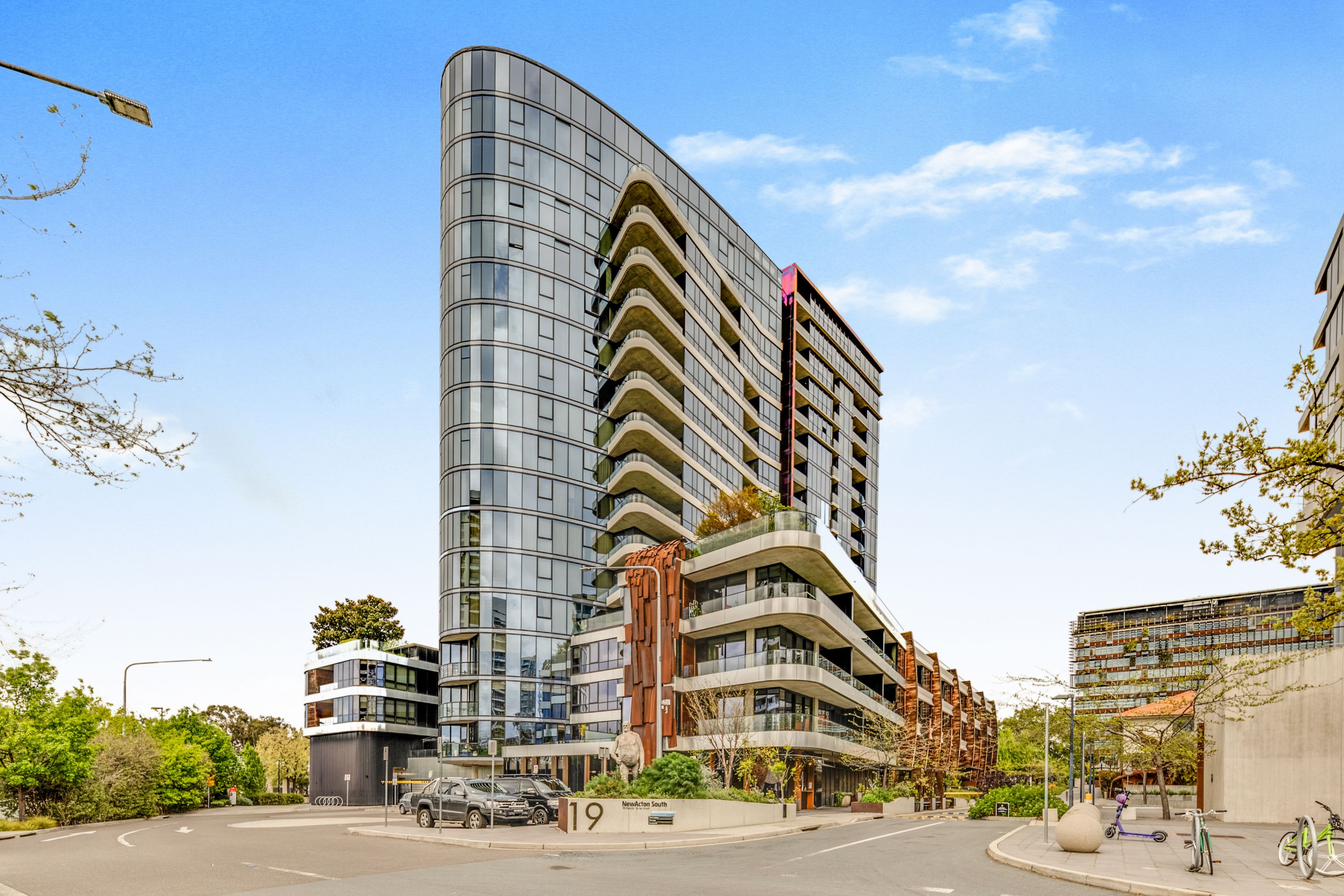 19 Marcus Clarke Street, City ACT 2601
