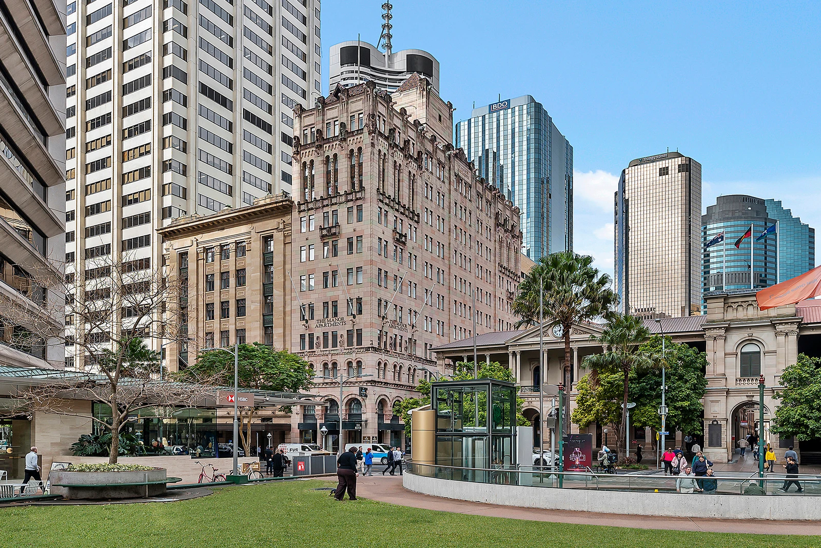 28/289 Queen Street, Brisbane City, QLD 4000