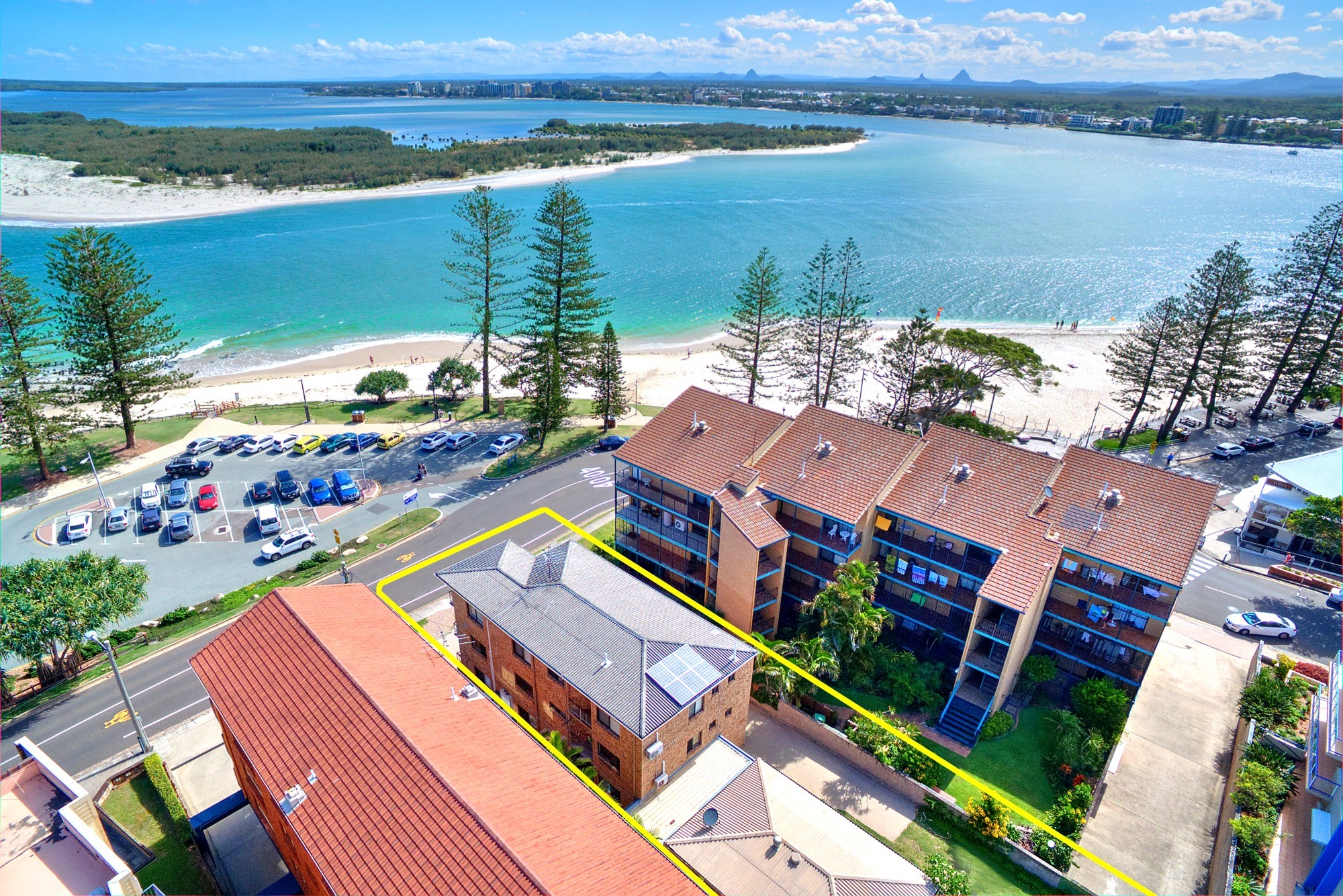 Unit 3/23 Esplanade, Bulcock Beach, Caloundra, QLD 4551