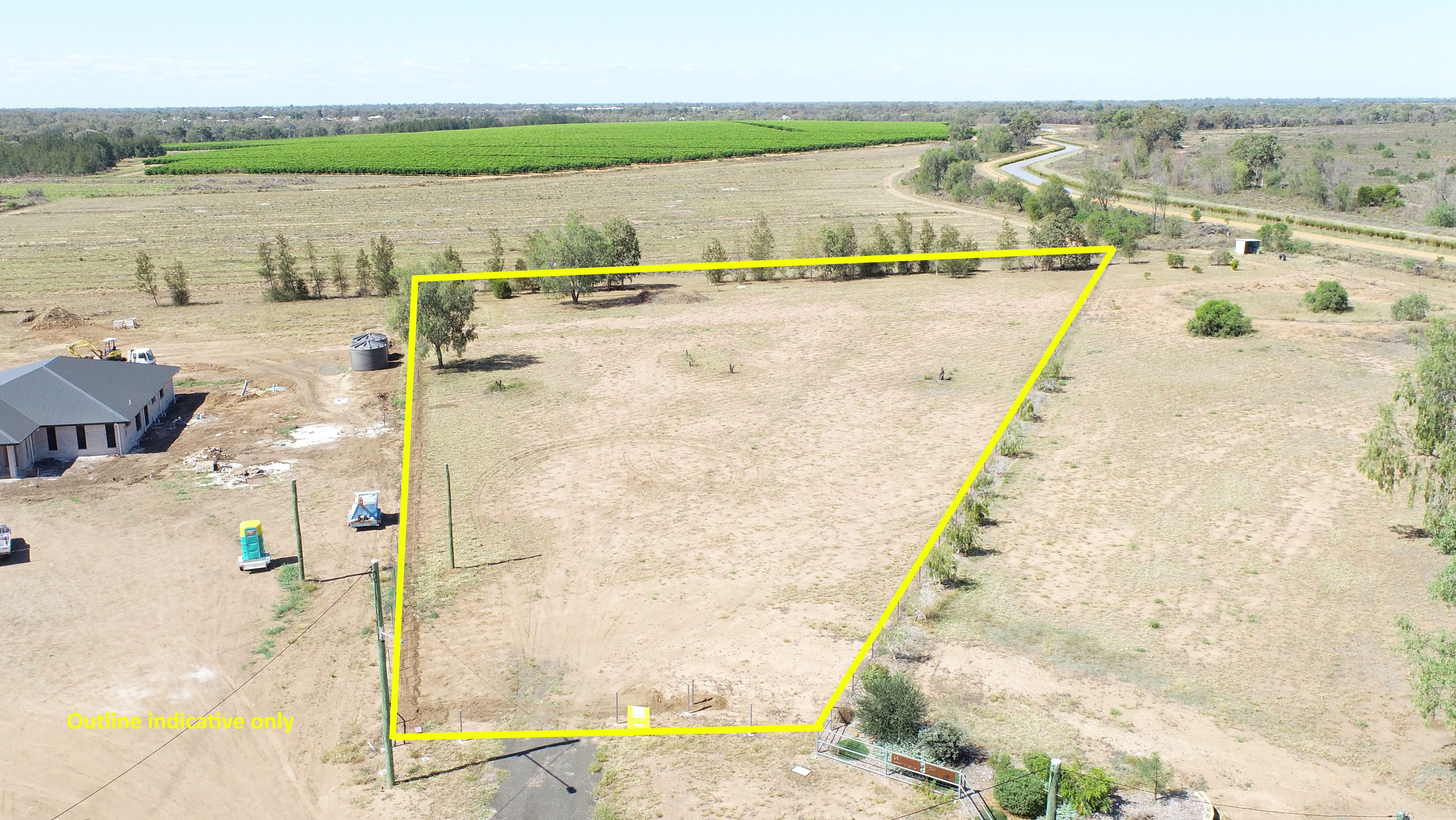 Lot 21 Nimala Court, Emerald QLD 4720