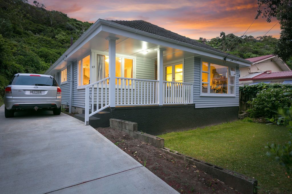 113 Miramar North Road, Miramar, Wellington City