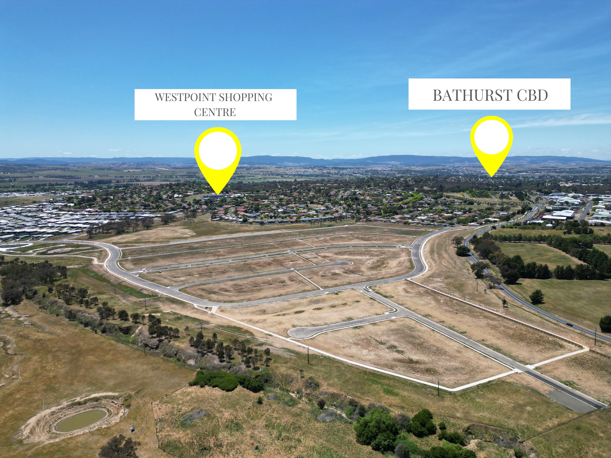Multiple Lots Keightley Avenue Windradyne VIA, Bathurst, NSW 2795
