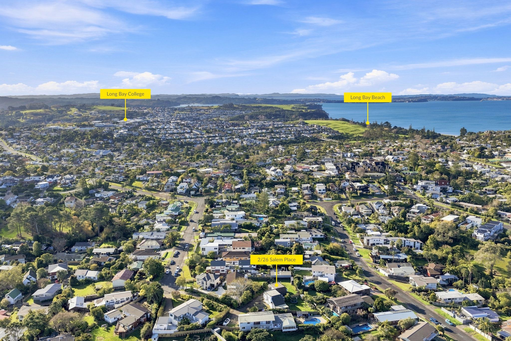 2/26 Salem Place, Torbay, North Shore City