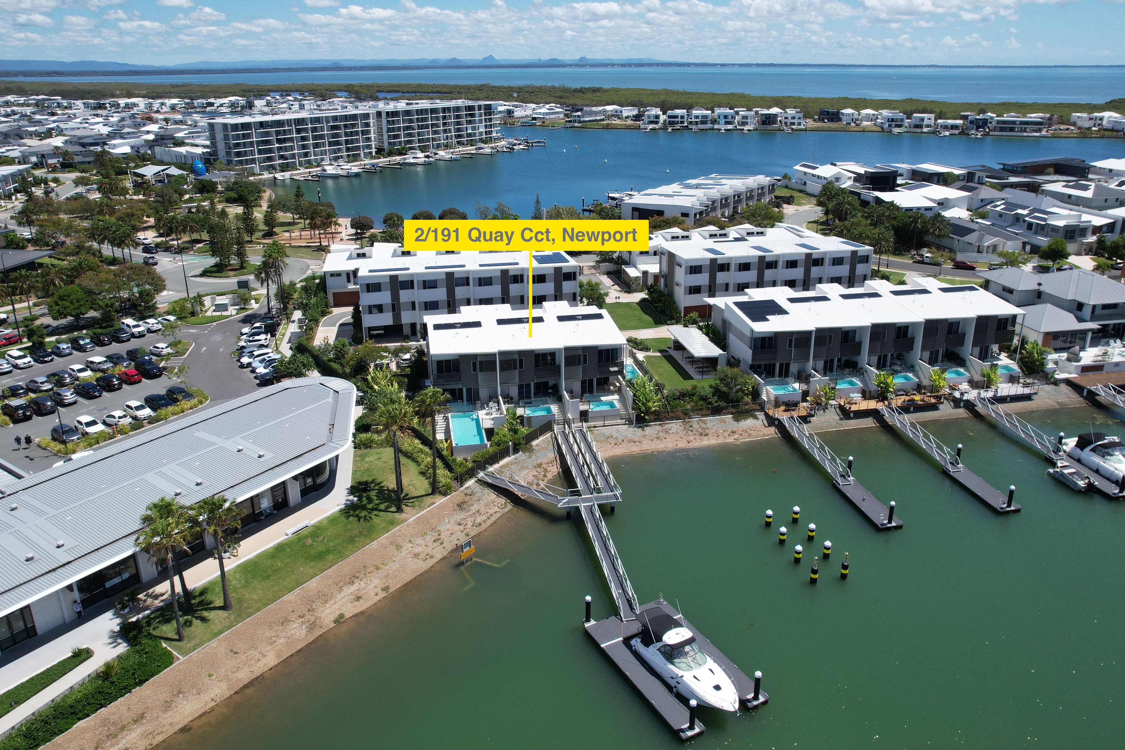 2/191 Quay Circuit, Newport, QLD 4020