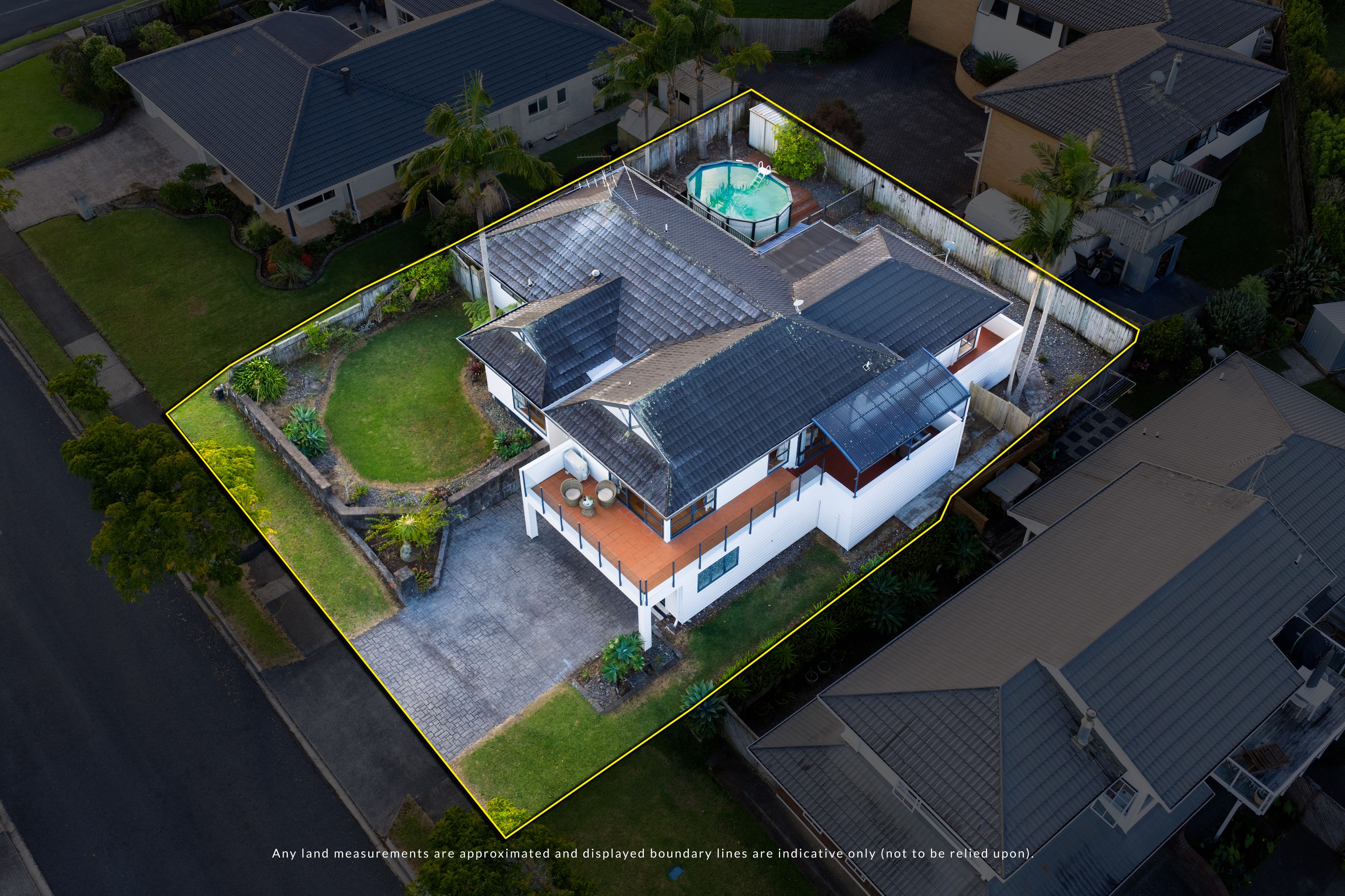 7 Cherub Place, West Harbour, Waitakere City