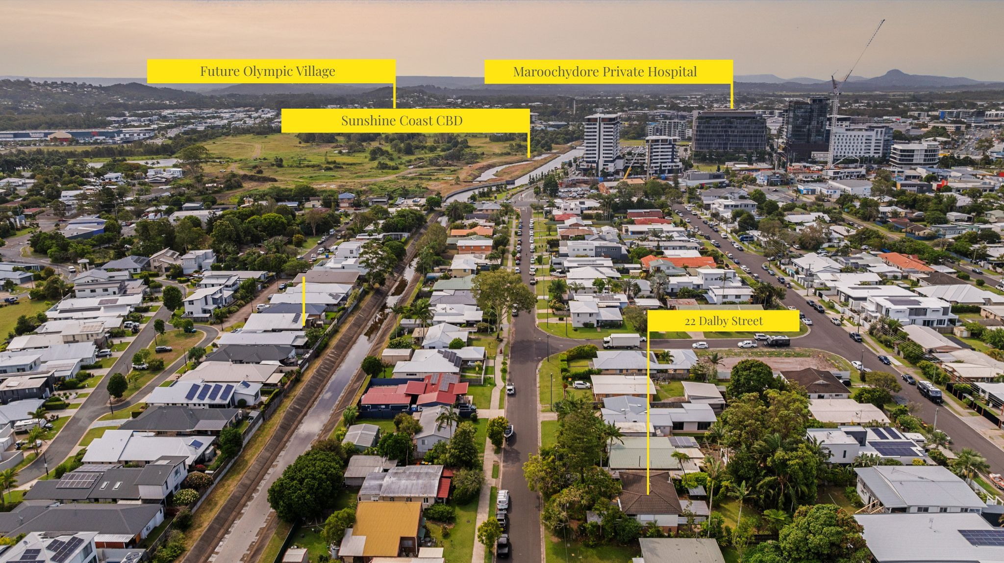 22 Dalby Street, Maroochydore, QLD 4558