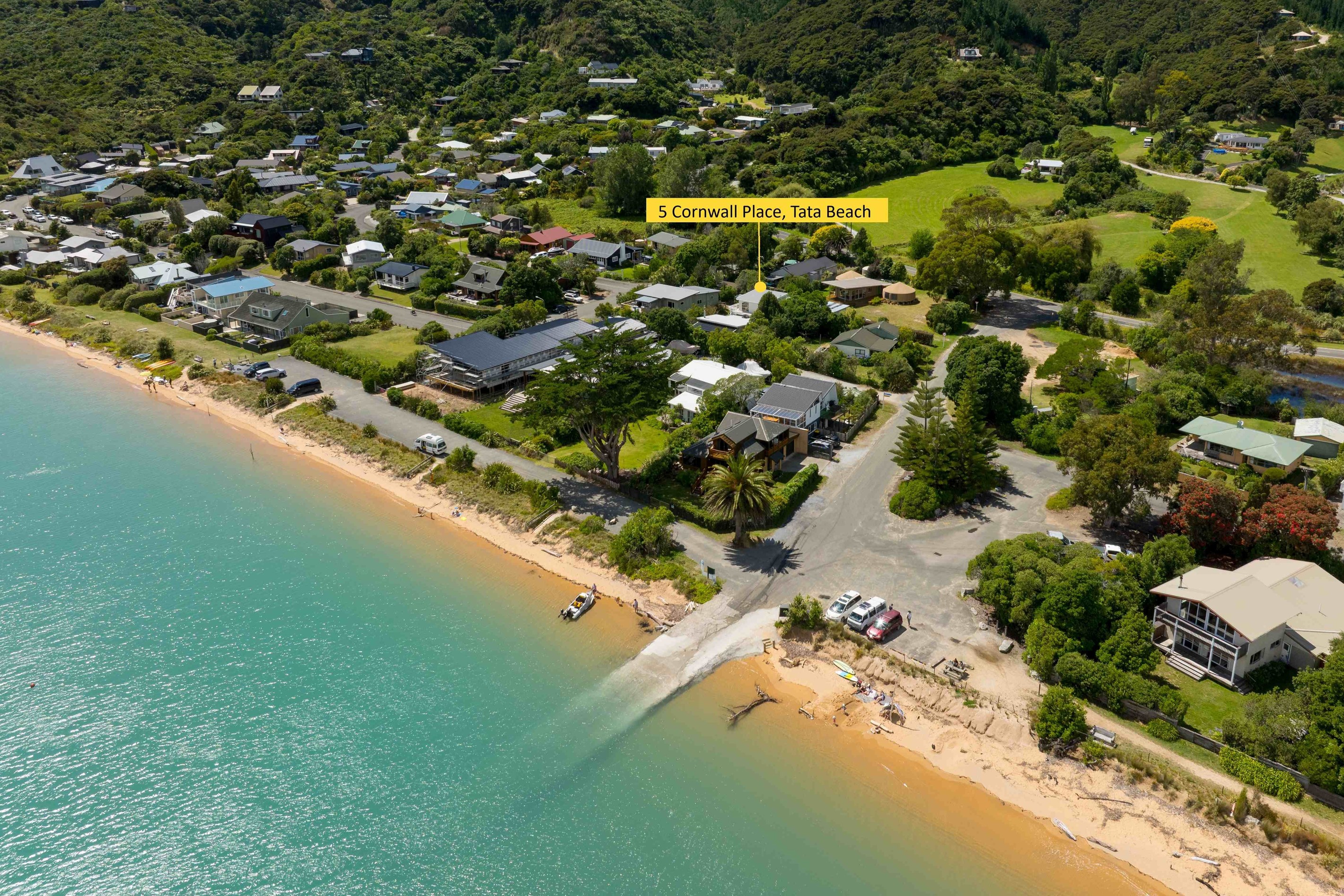 5 Cornwall Place, Tata Beach, Tasman District
