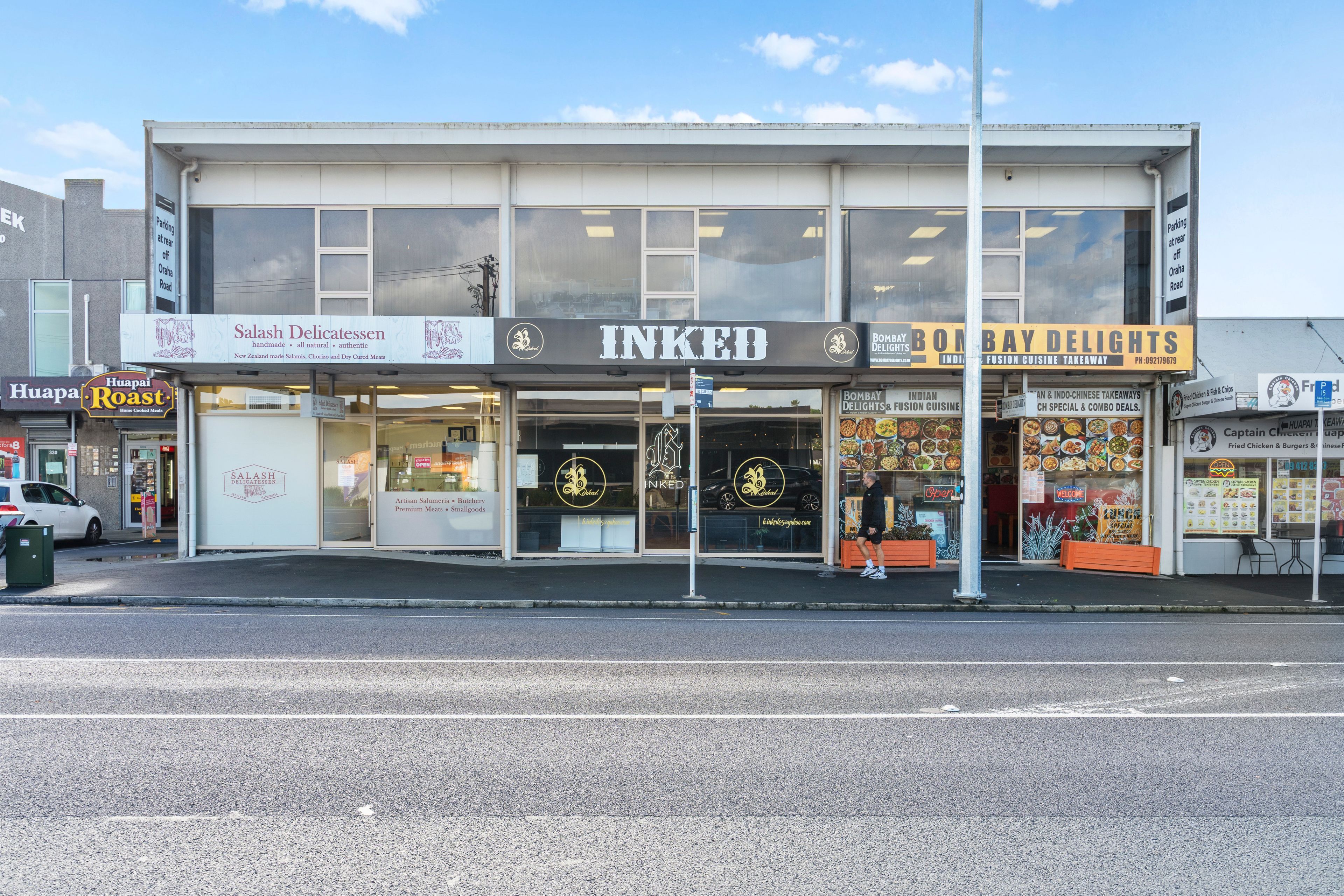1/326 Main Road, Huapai, Rodney 0891 - Office Building for Lease - Ray ...