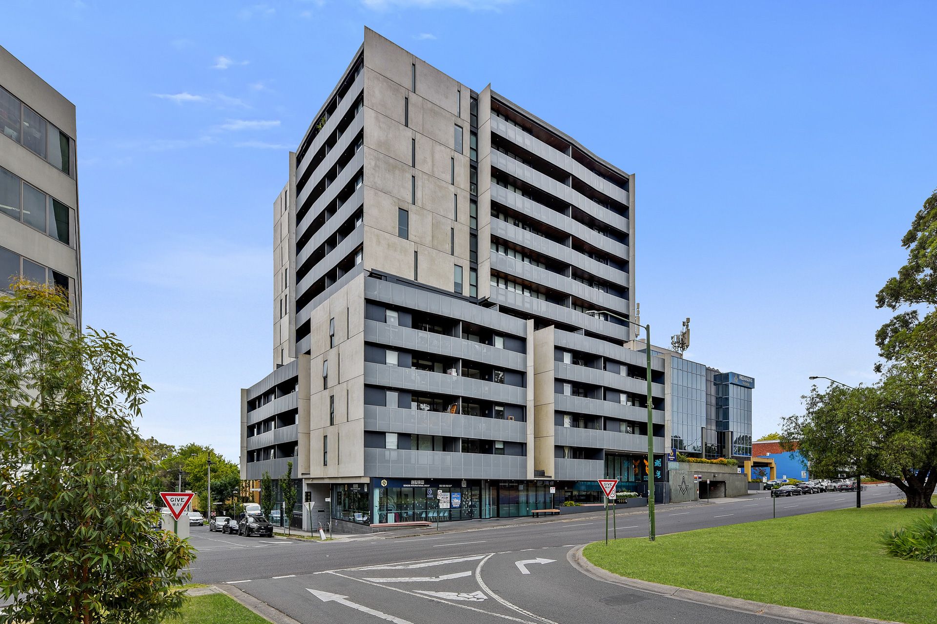 999 Whitehorse Road, Box Hill VIC 3128