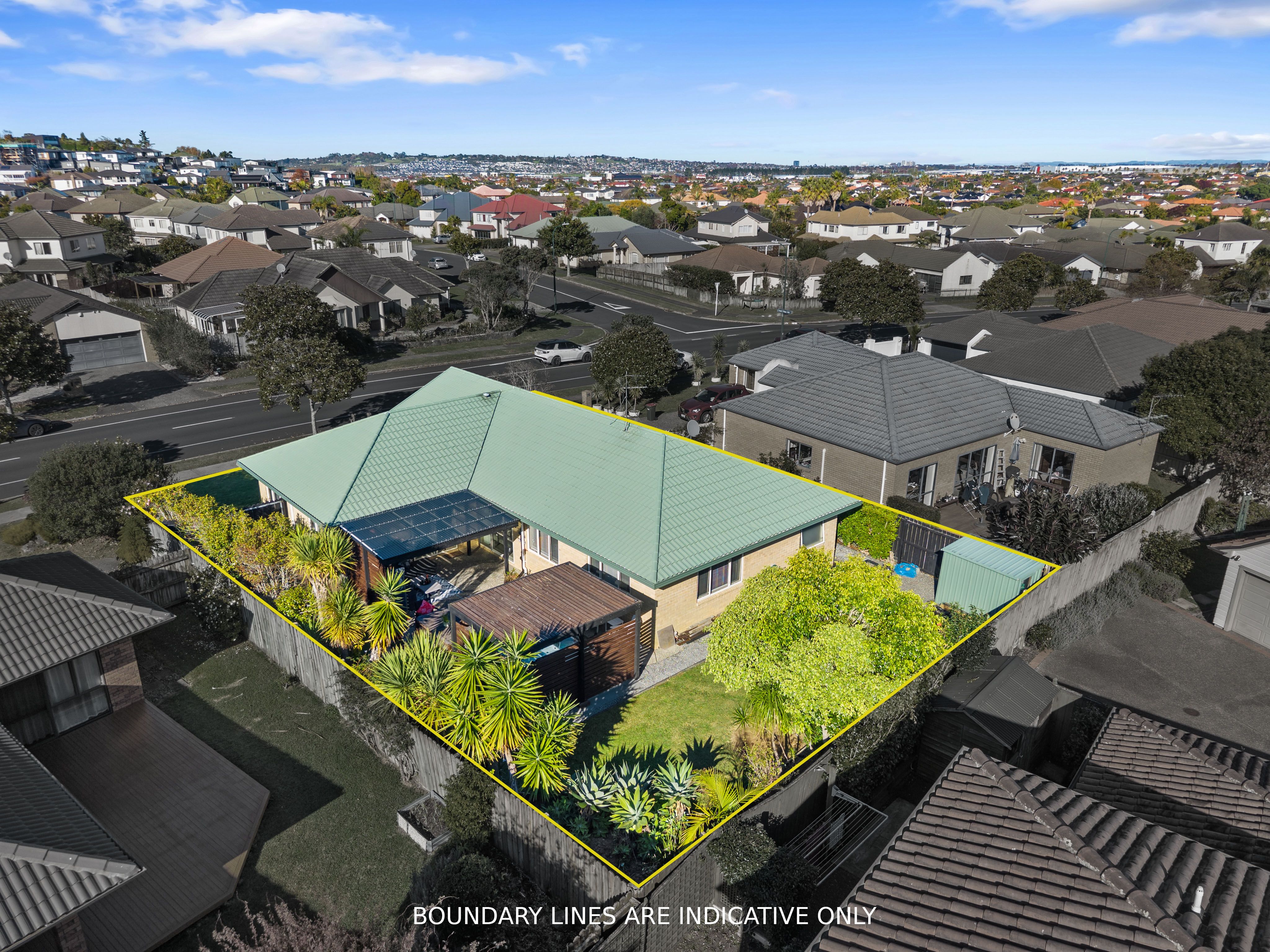 235 Kilkenny Drive, East Tamaki Heights, Manukau City
