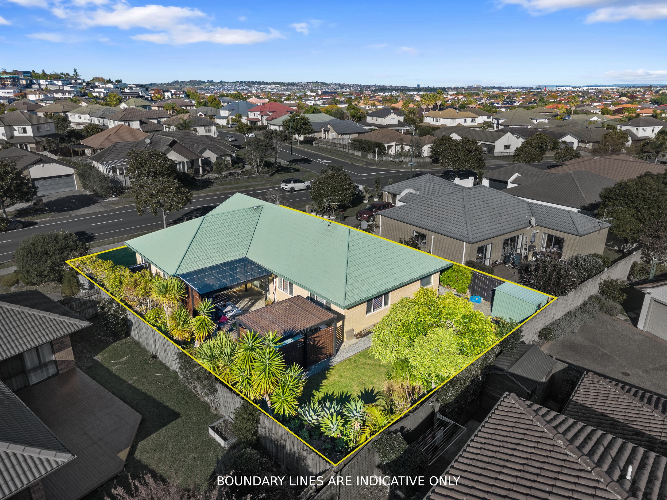 235 Kilkenny Drive, East Tamaki Heights, Manukau City