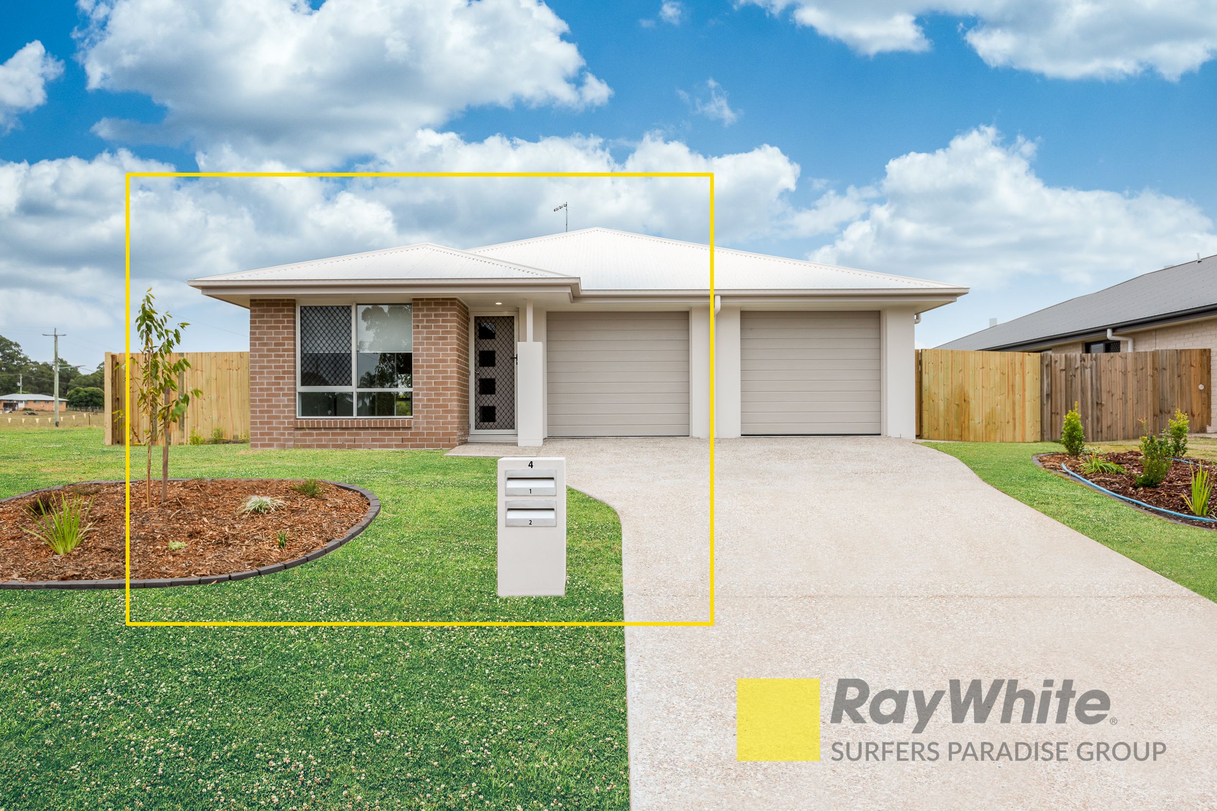 1/4 Pelham Street — photo from Ray White Bell Group Asset Management