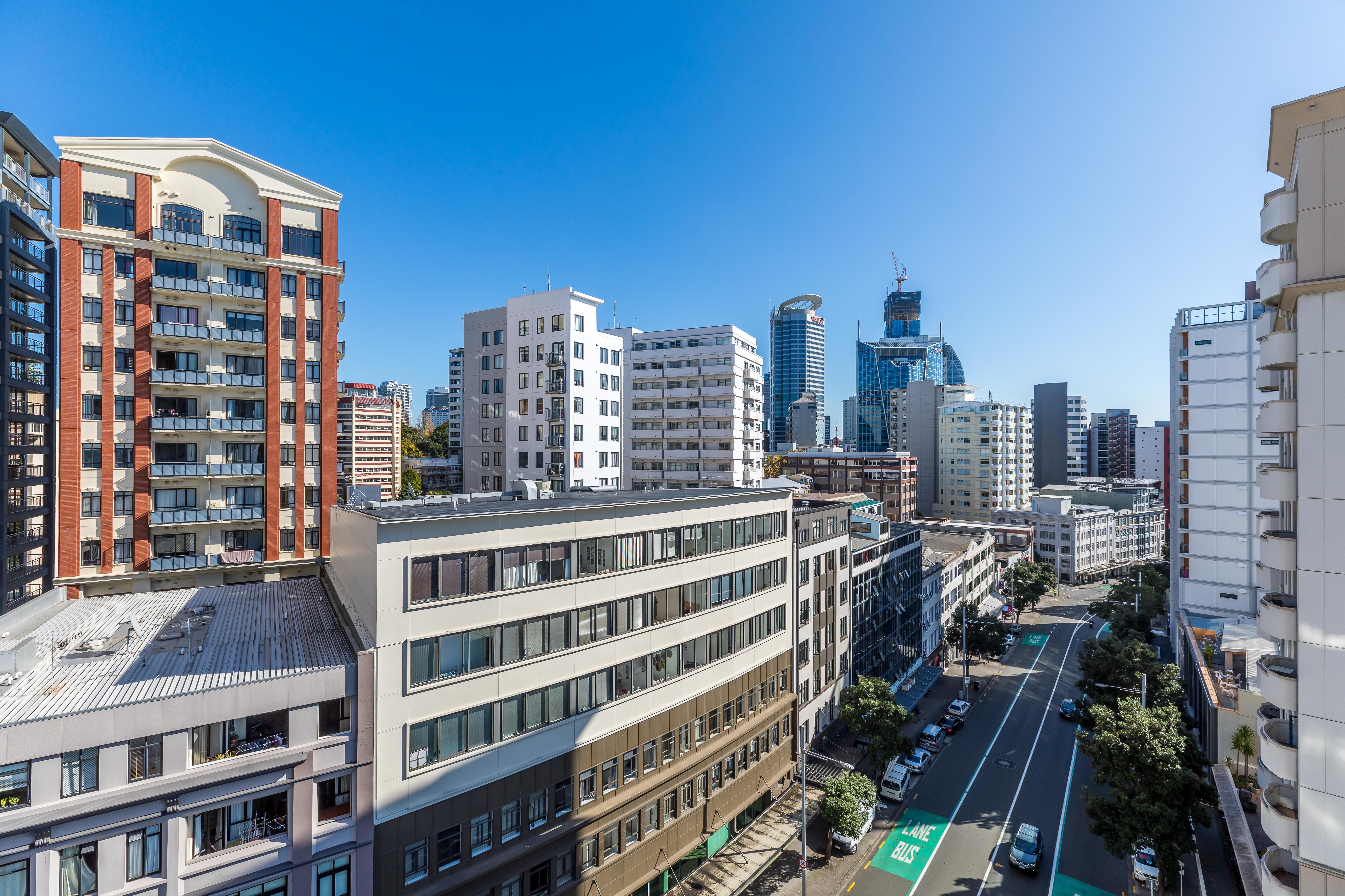100 Anzac Avenue, Auckland Central, Auckland City