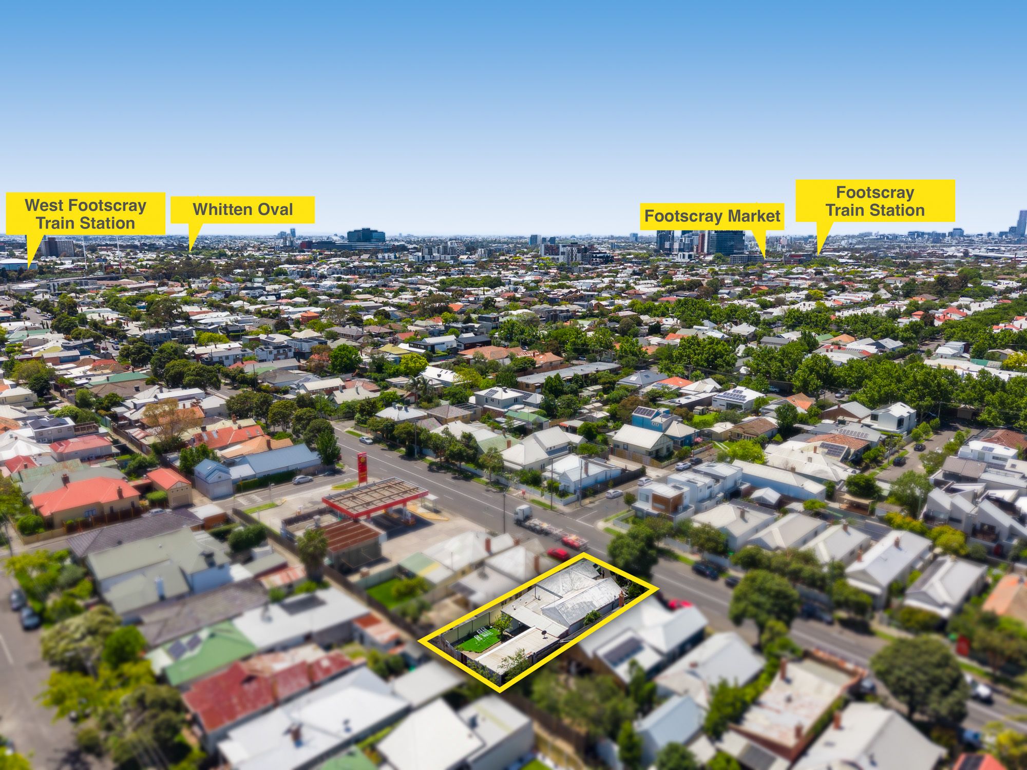 98 Williamstown Road, Kingsville, VIC 3012