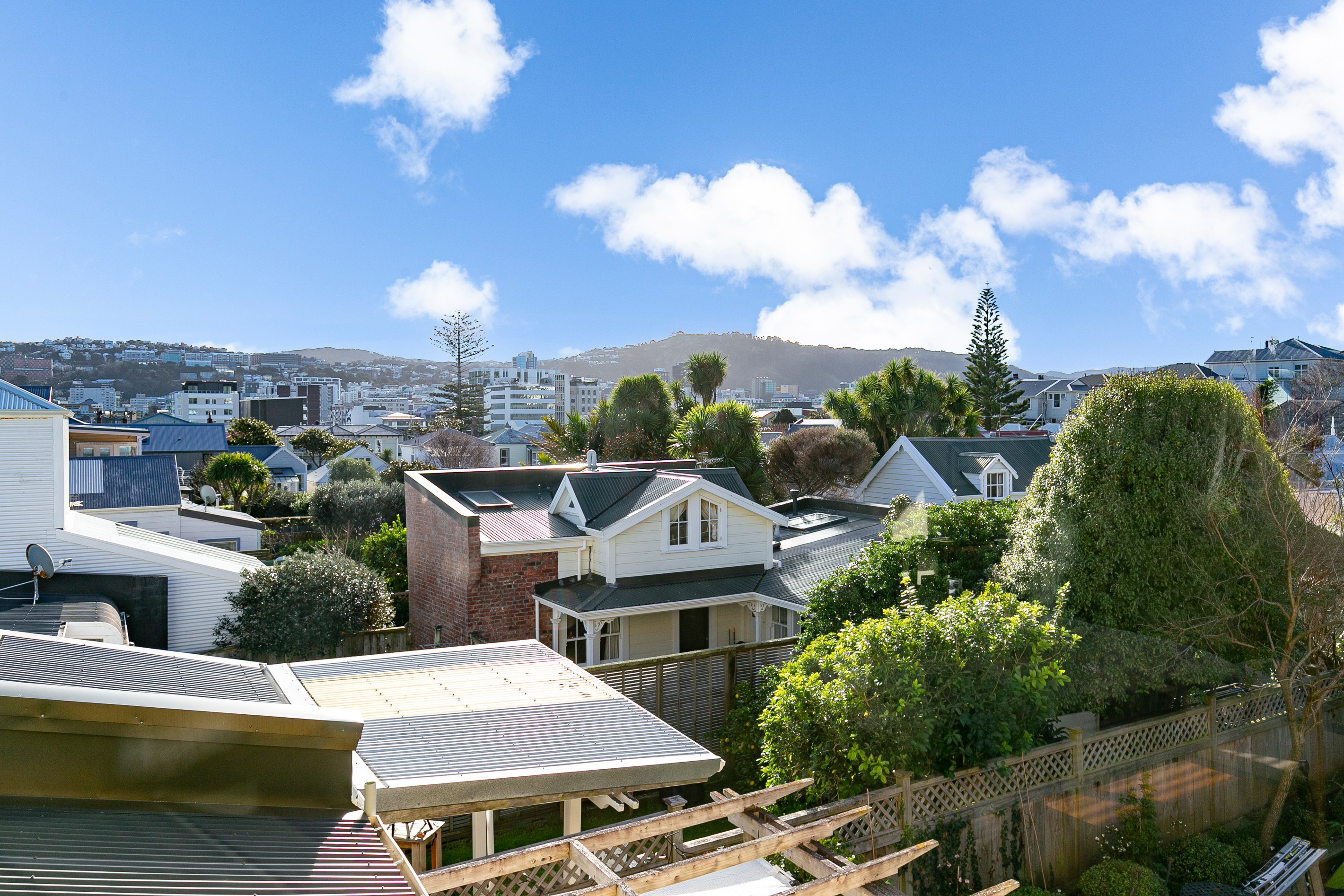 27 Queen Street, Mount Victoria, Wellington City