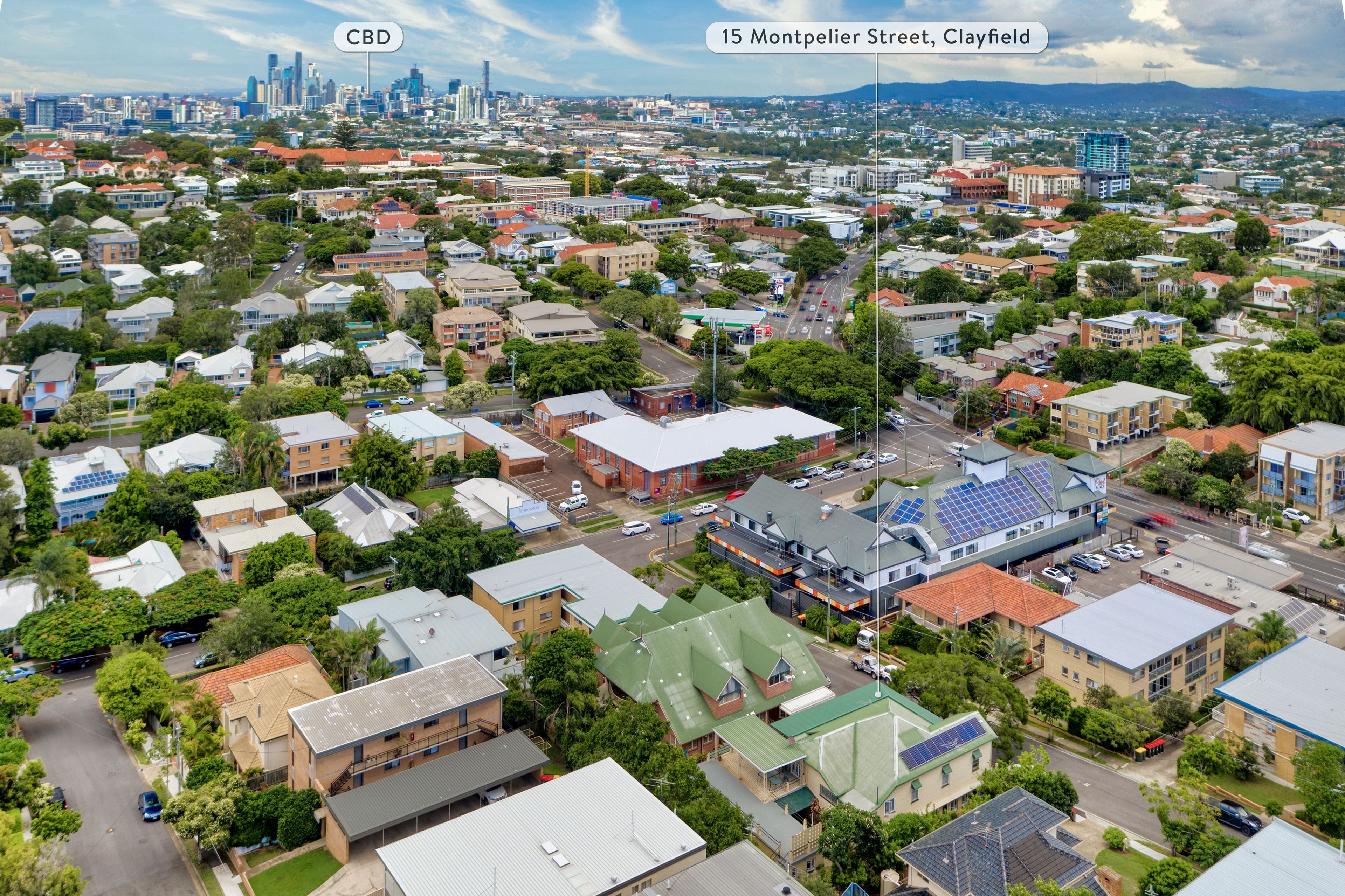 15 Montpelier Street, Clayfield, QLD 4011
