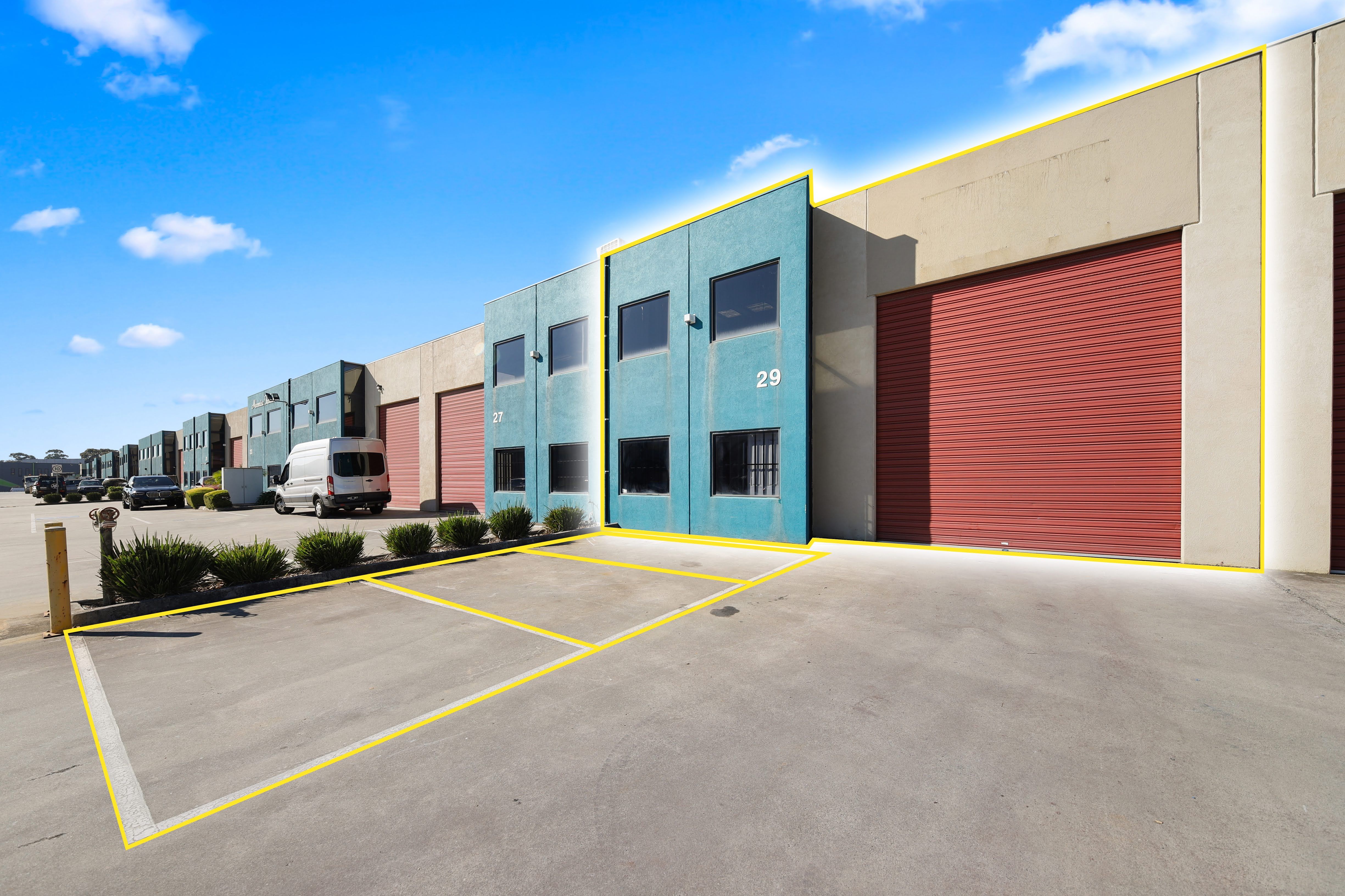 29/266 Osborne Avenue, Clayton South, VIC 3169