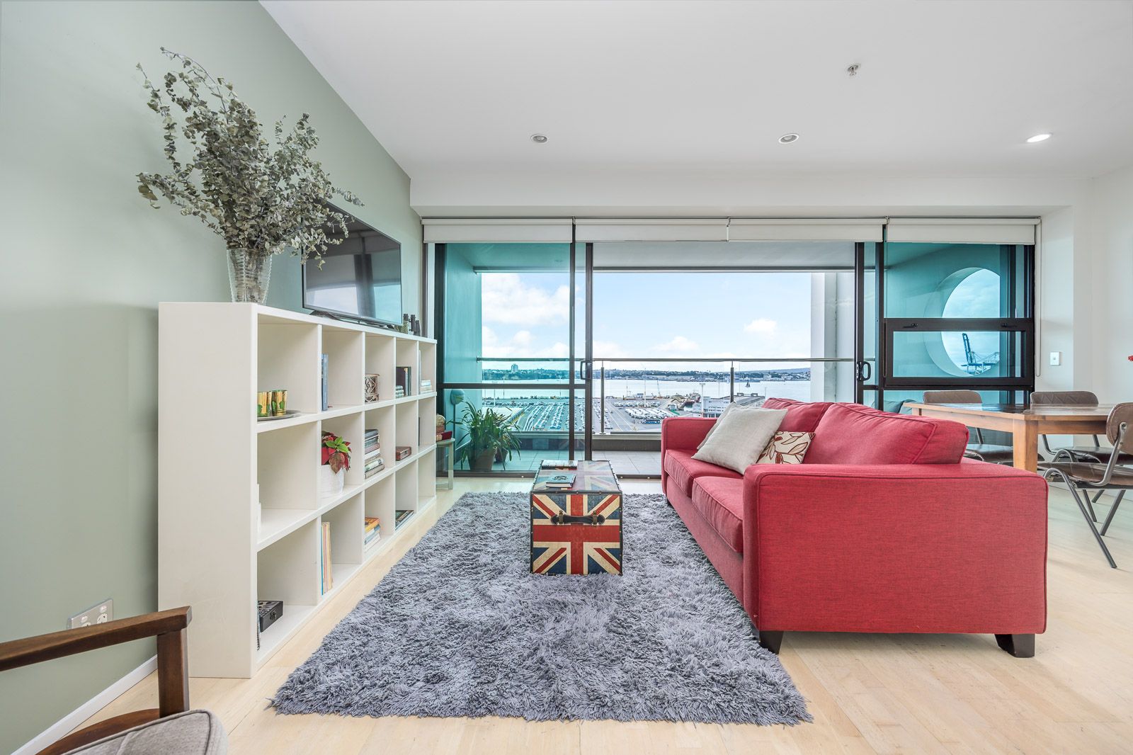 1408/18 Beach Road, Auckland Central, Auckland City