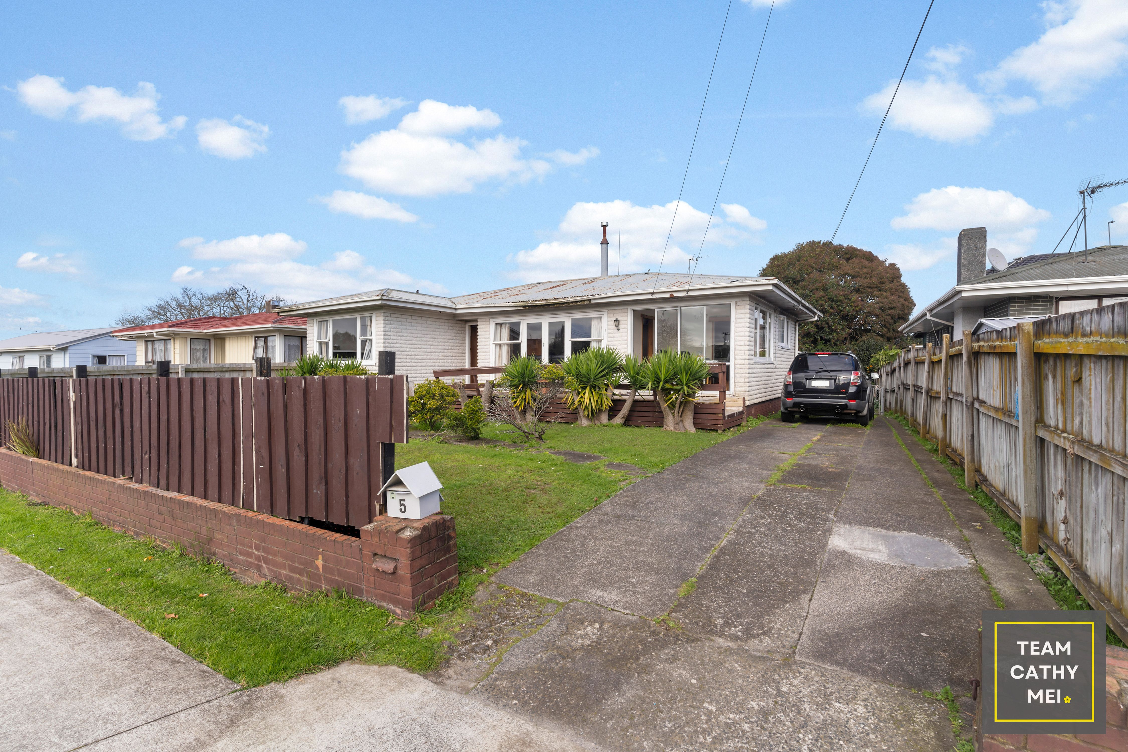 5 Balfour Road, Manurewa, Manukau City