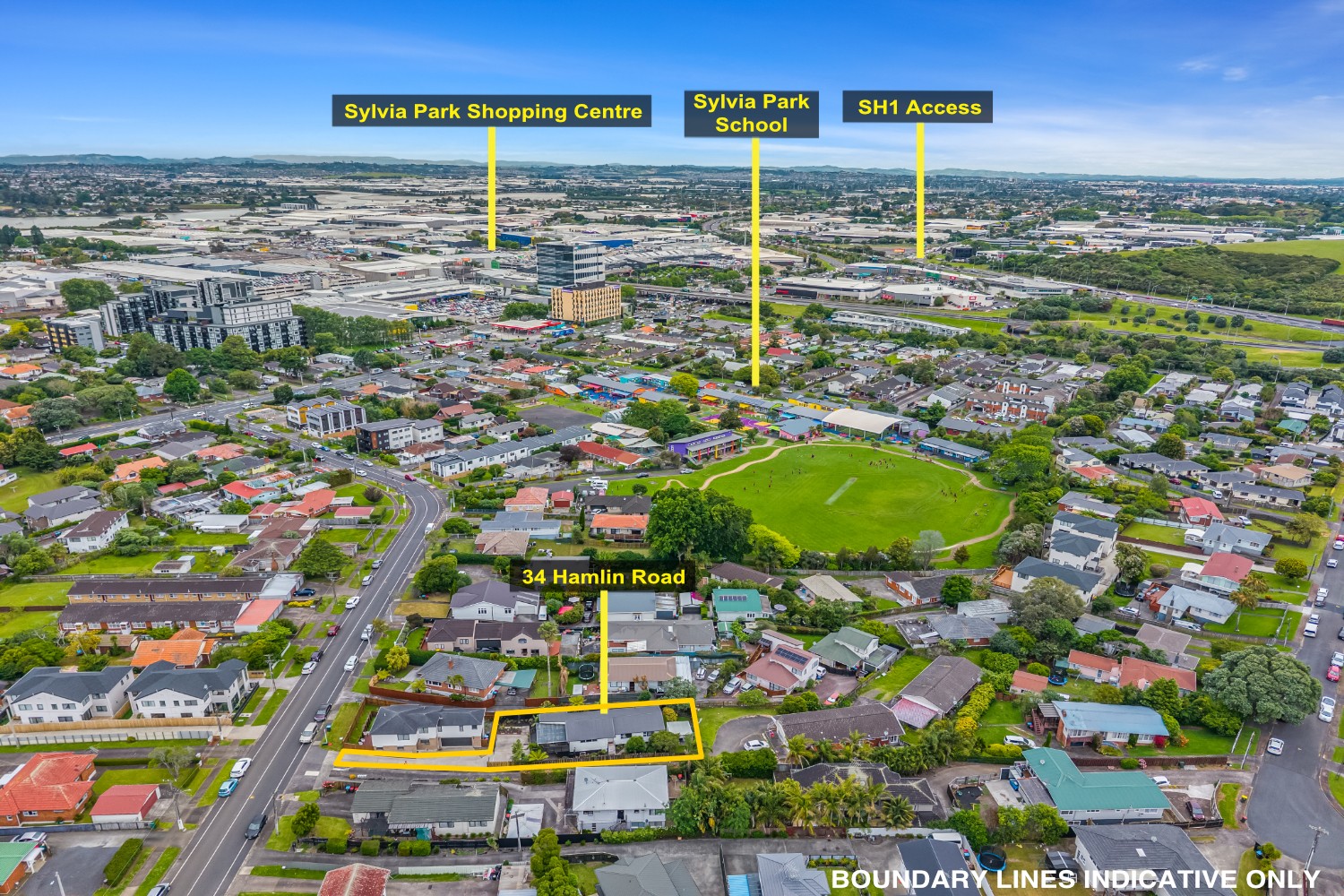 34 Hamlin Road, Mount Wellington, Auckland City