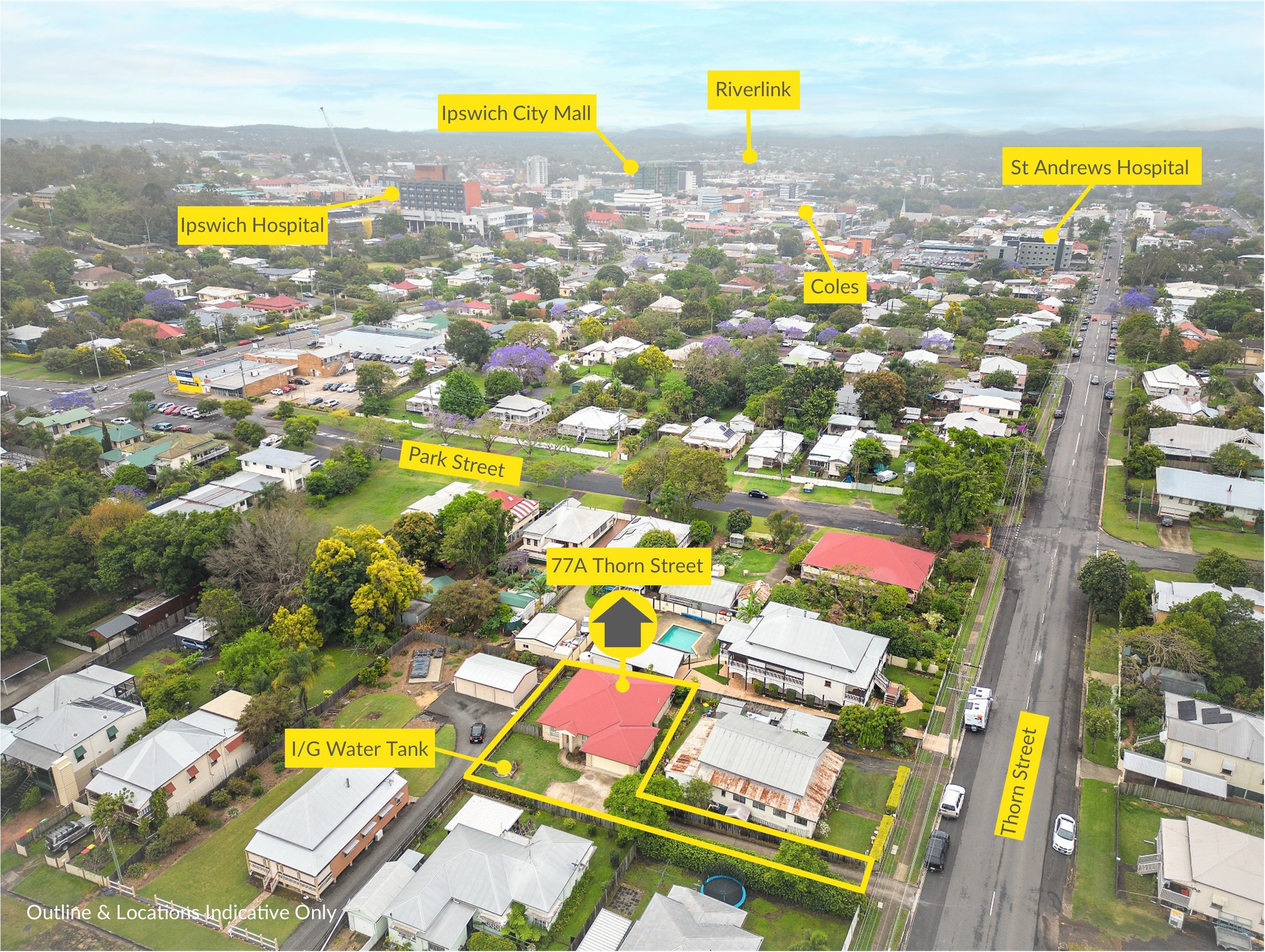 77a Thorn Street, Ipswich, QLD 4305 Sold House Ray White Ipswich