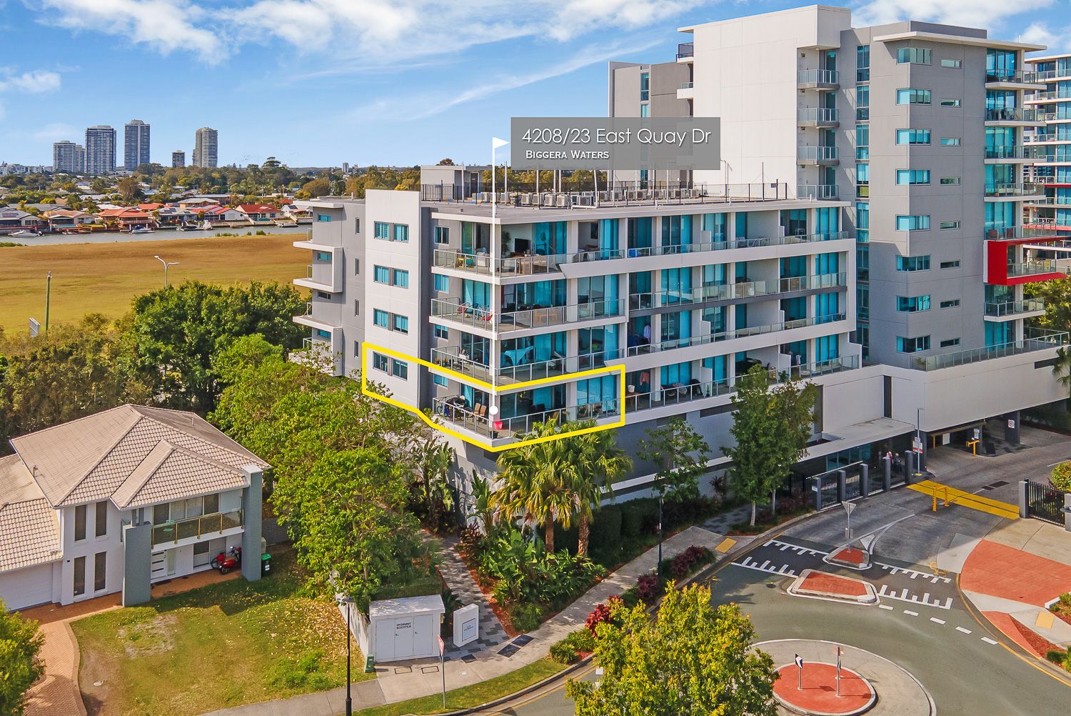 4208/25 East Quay Drive, Biggera Waters, QLD 4216