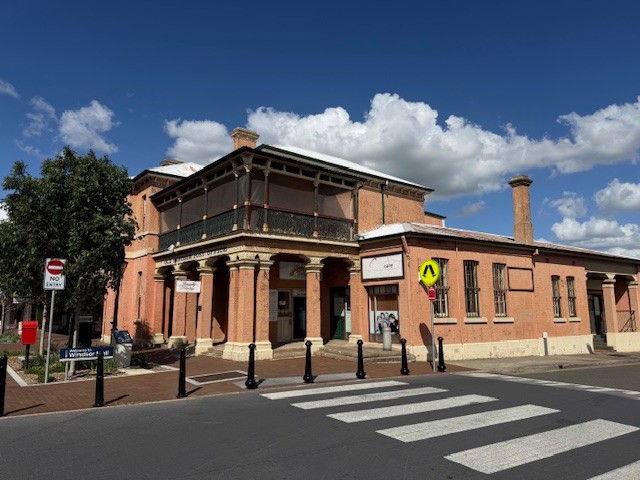 1/180 George Street, Windsor, NSW 2756