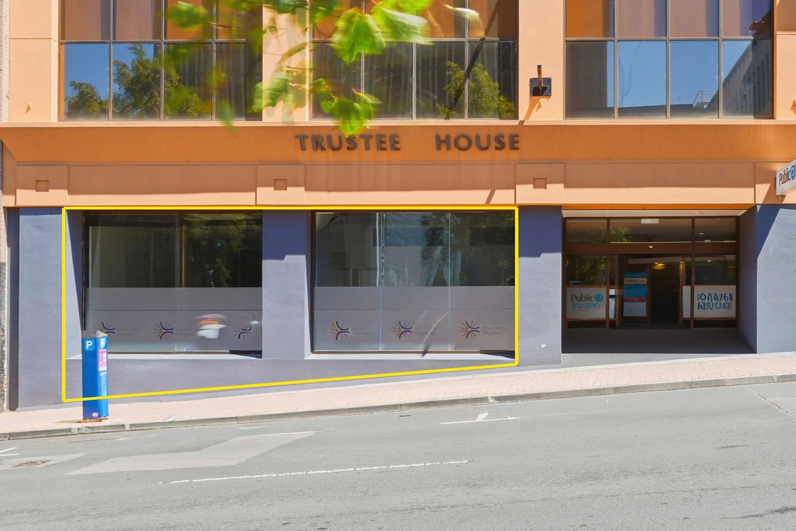 Part Ground, 114-116 Murray Street, Hobart, TAS 7000