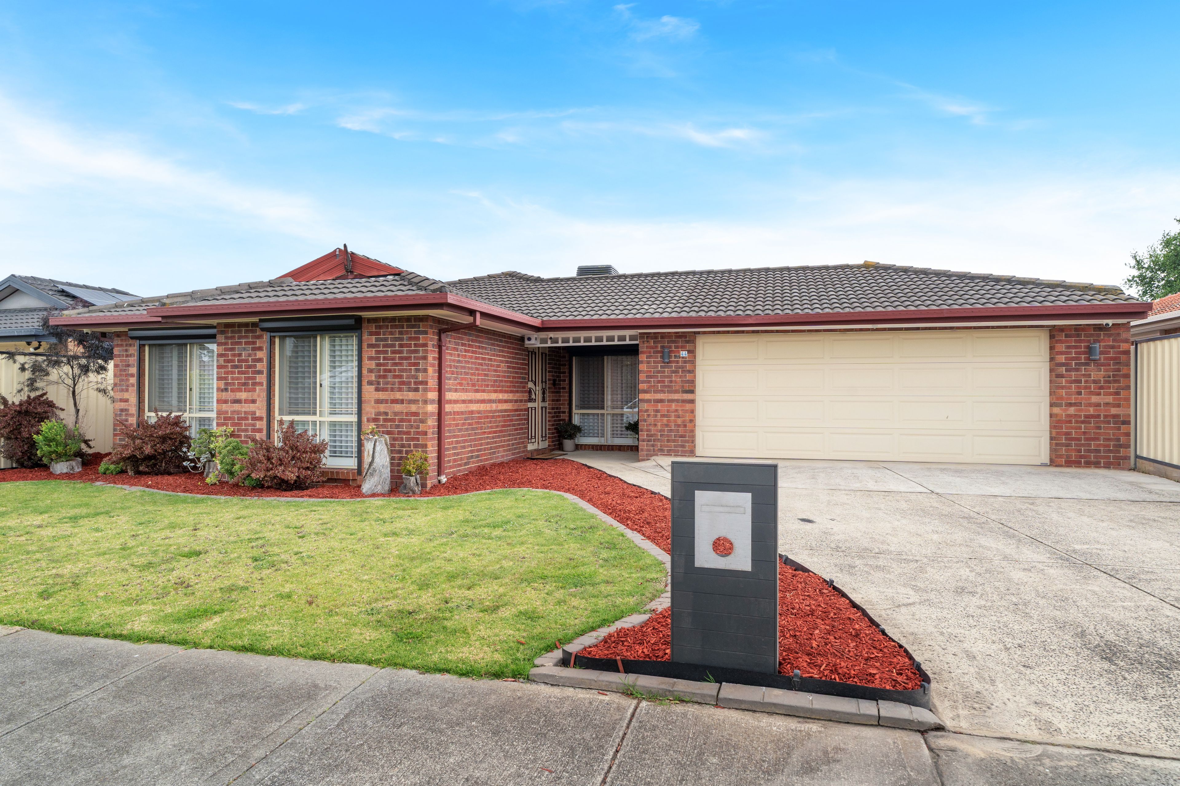 44 Abercarn Avenue — photo from Ray White Craigieburn