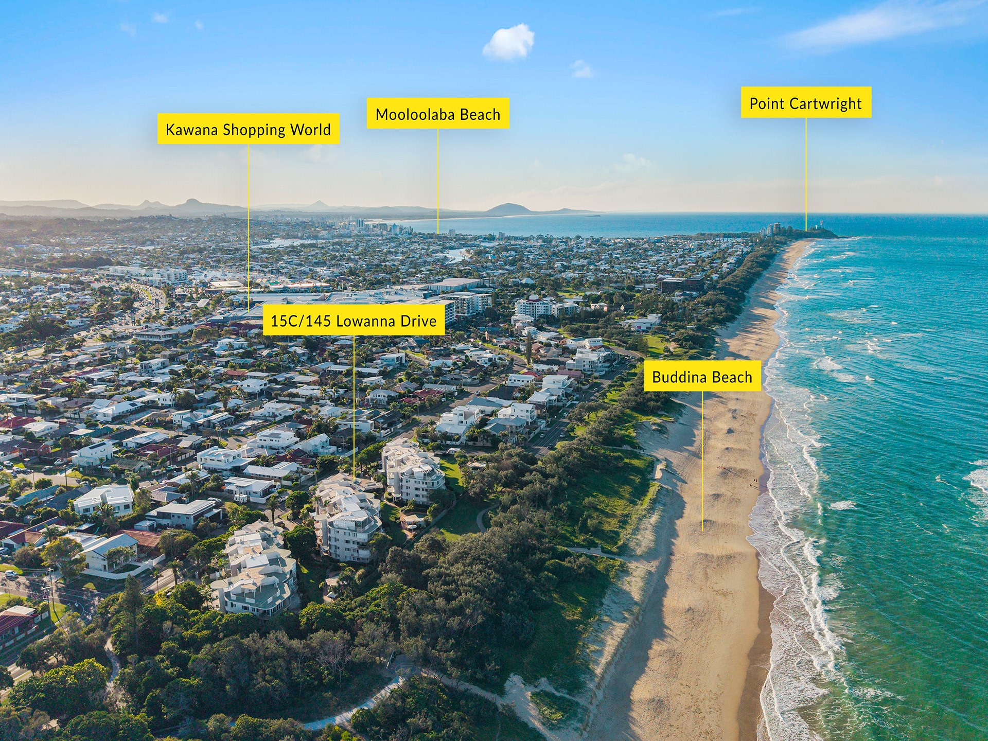15C/145 Lowanna Drive, Buddina, QLD 4575