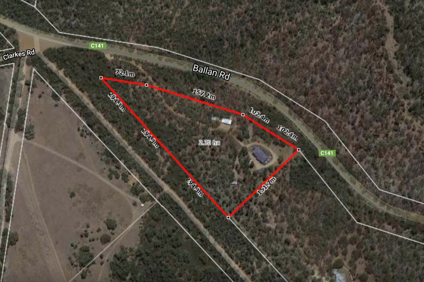 2555 Ballan Road, ANAKIE, VIC 3213