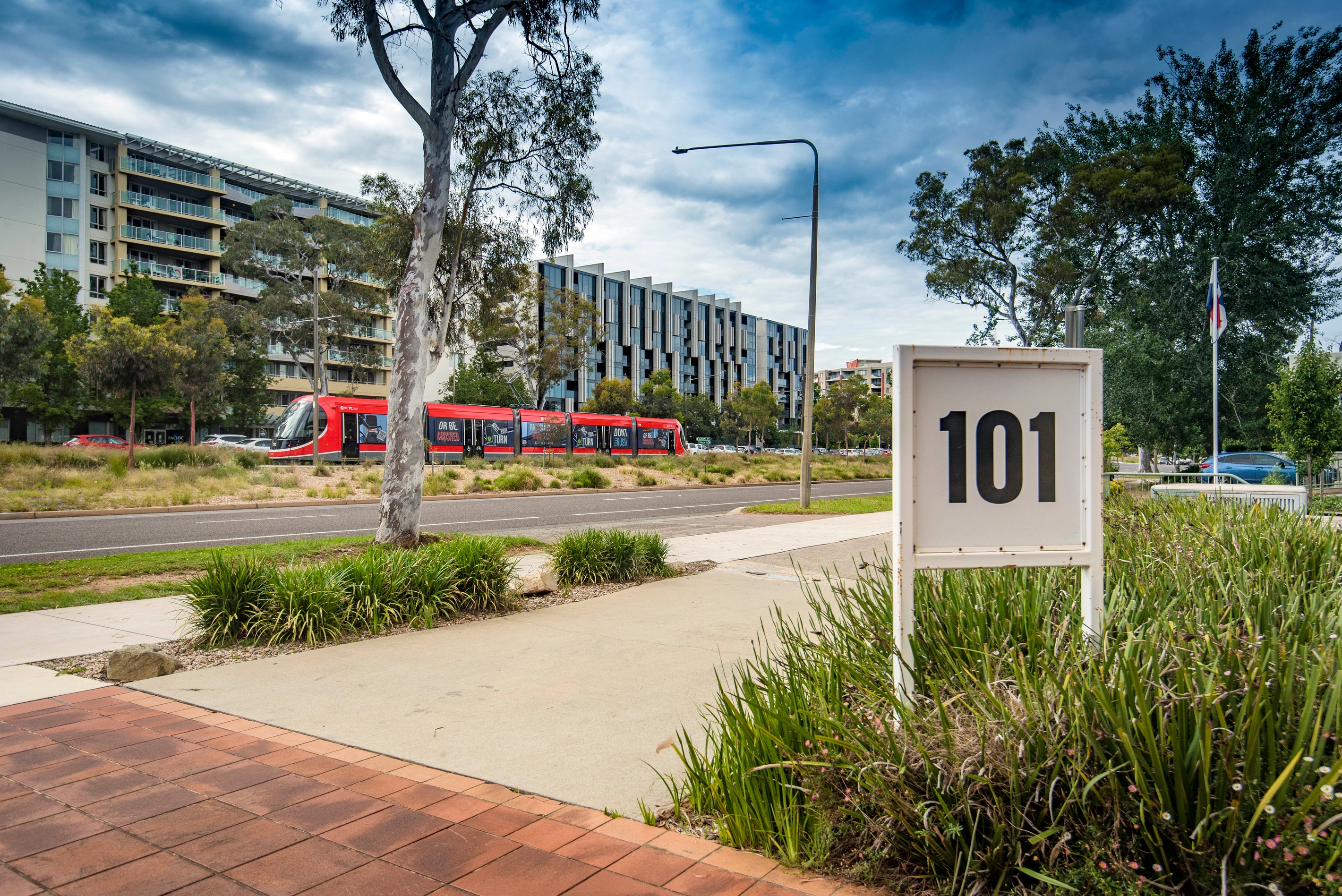 Whole Building/101 Northbourne Avenue, Turner, ACT 2612